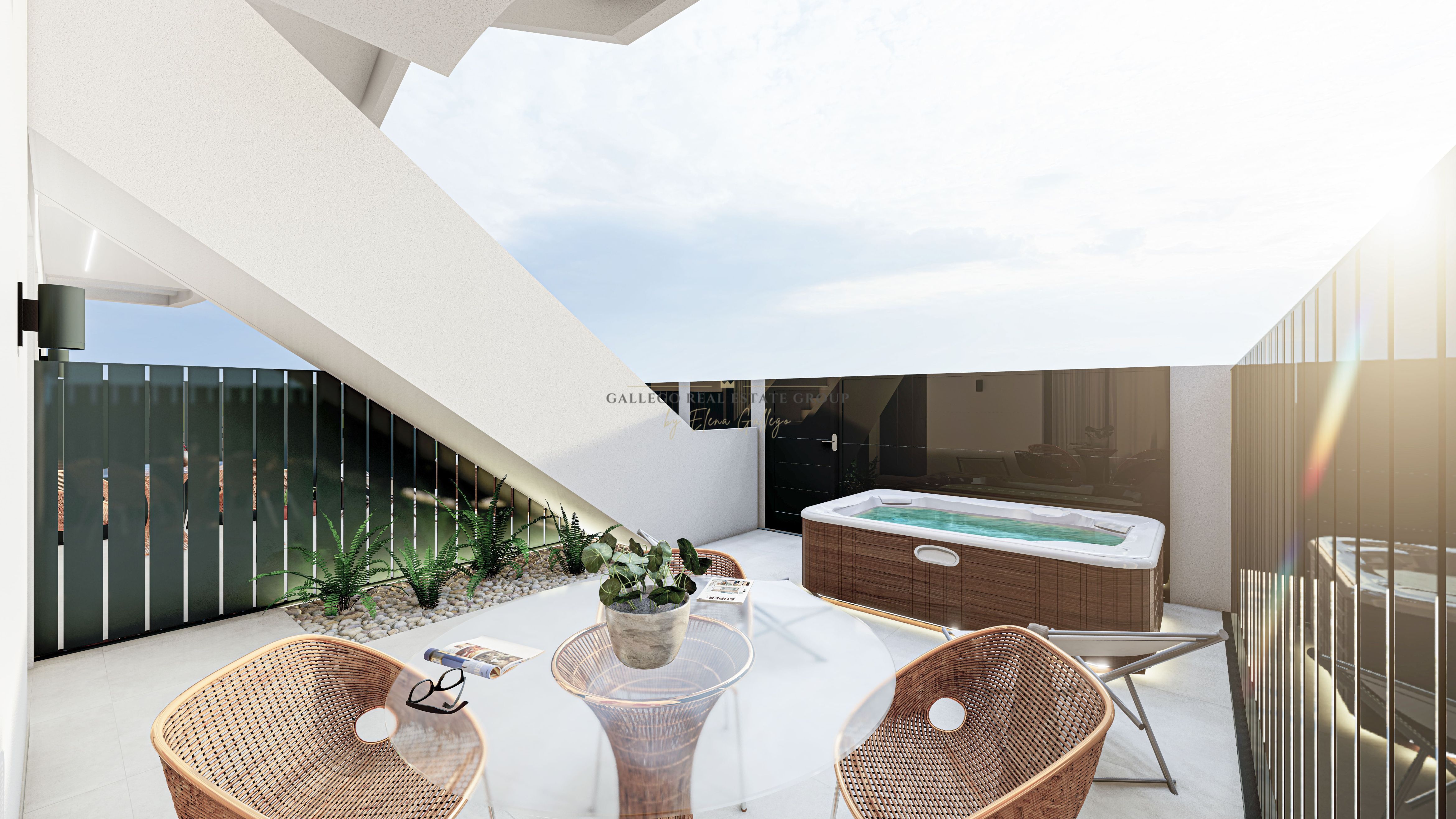 Venta de bungalow en San Pedro del Pinatar