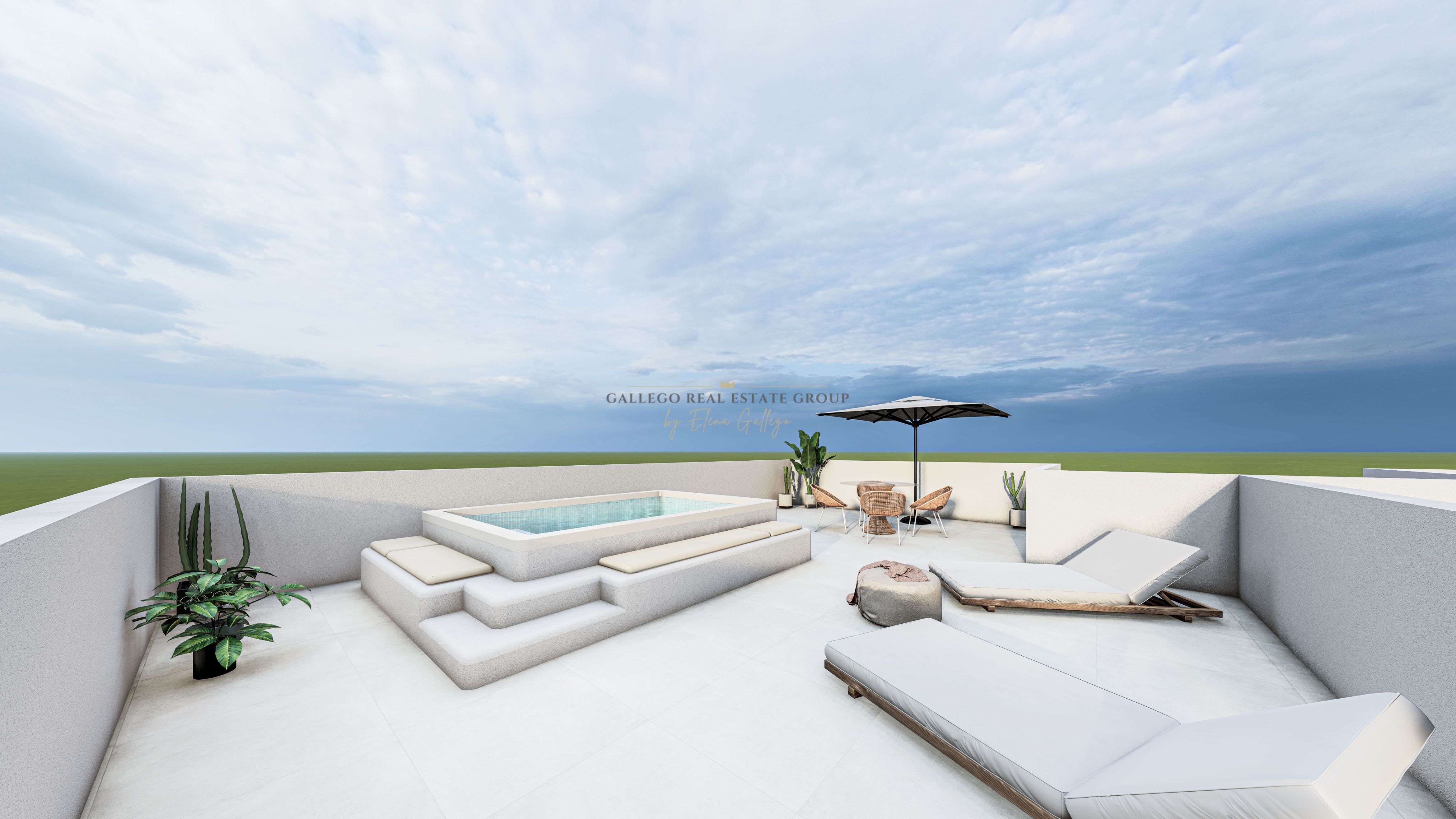 Venta de bungalow en San Pedro del Pinatar