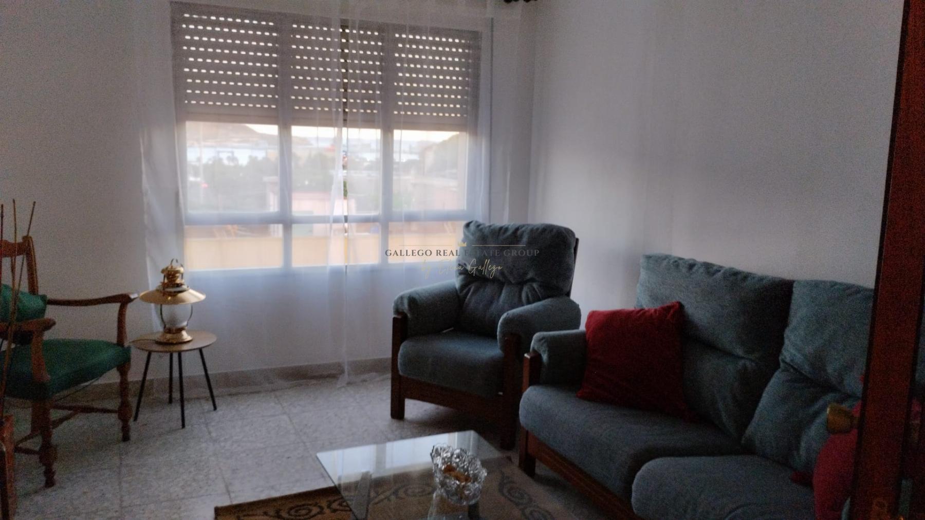 Alquiler de piso en Cartagena