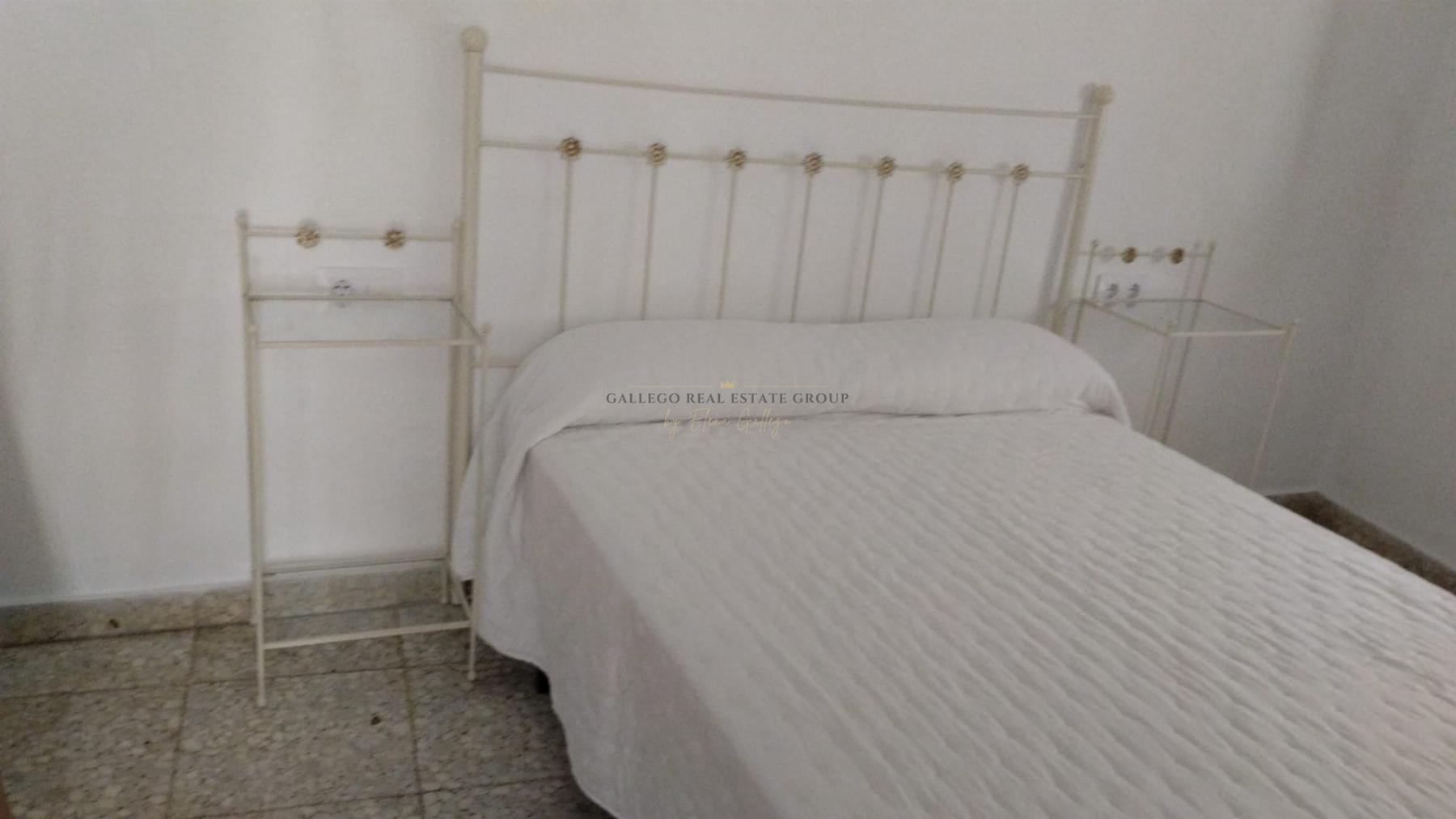 Alquiler de piso en Cartagena