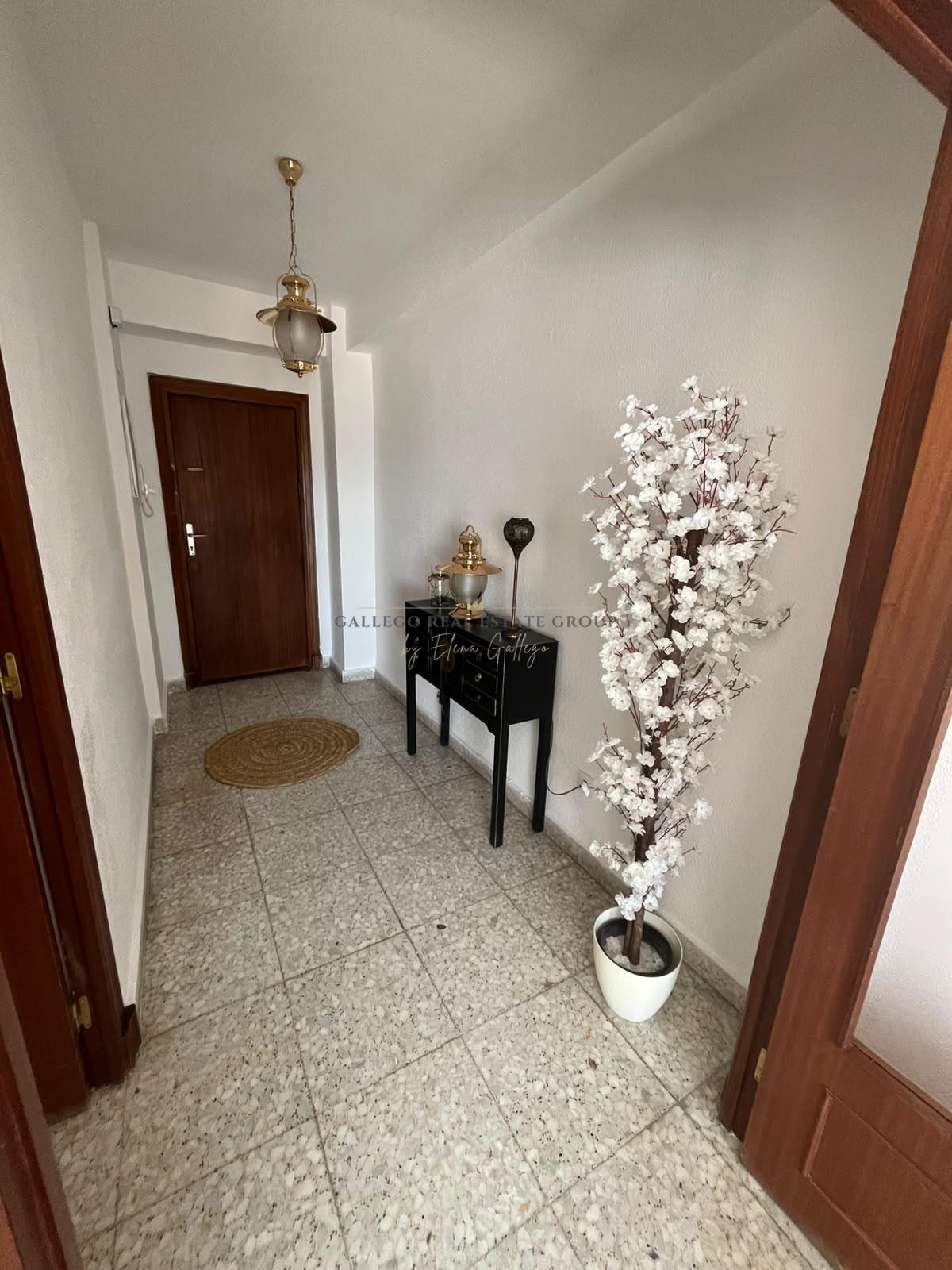 Alquiler de piso en Cartagena