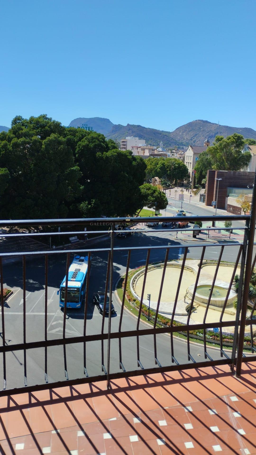Alquiler de piso en Cartagena