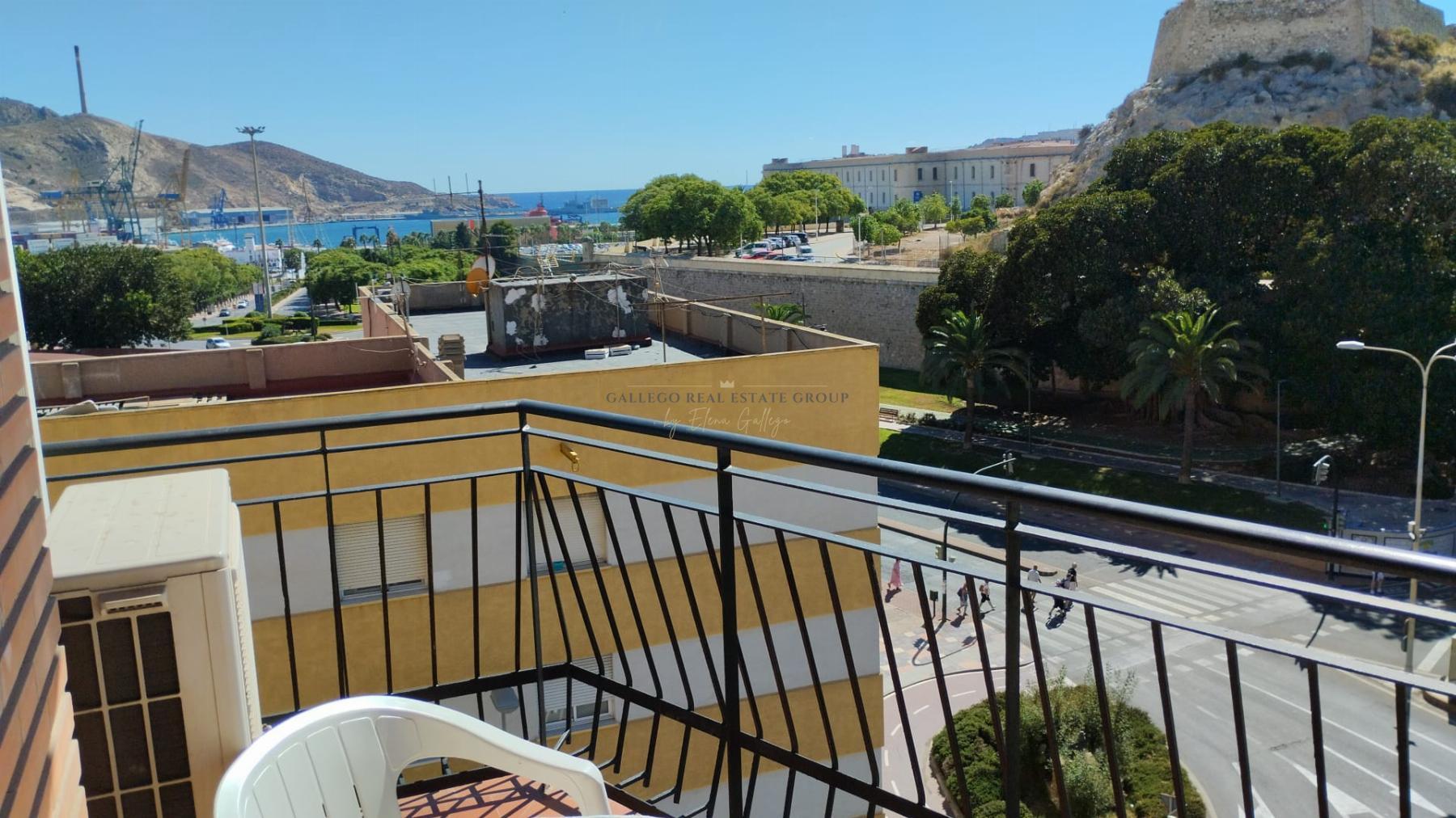 Alquiler de piso en Cartagena