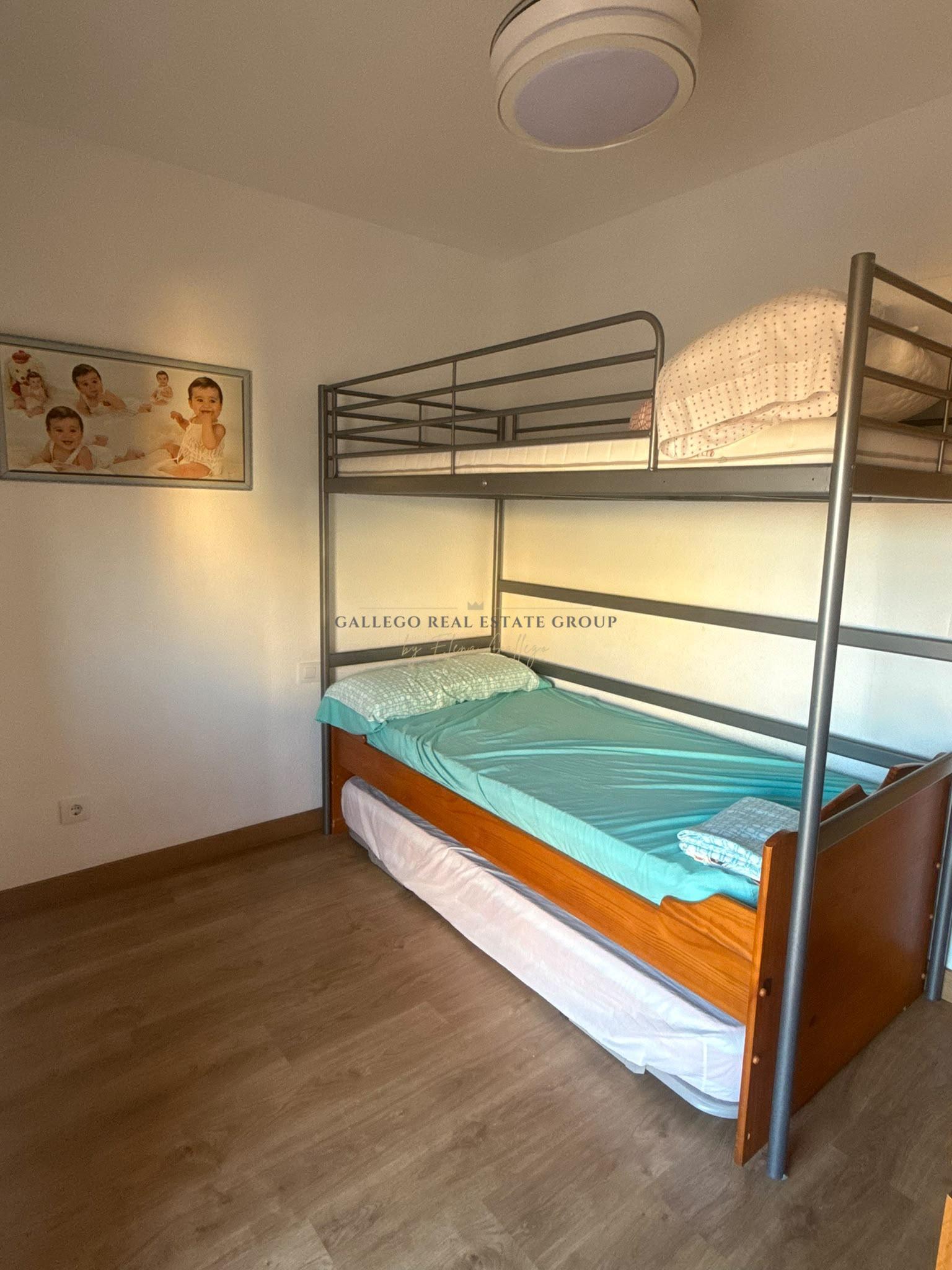 Alquiler de piso en Cartagena