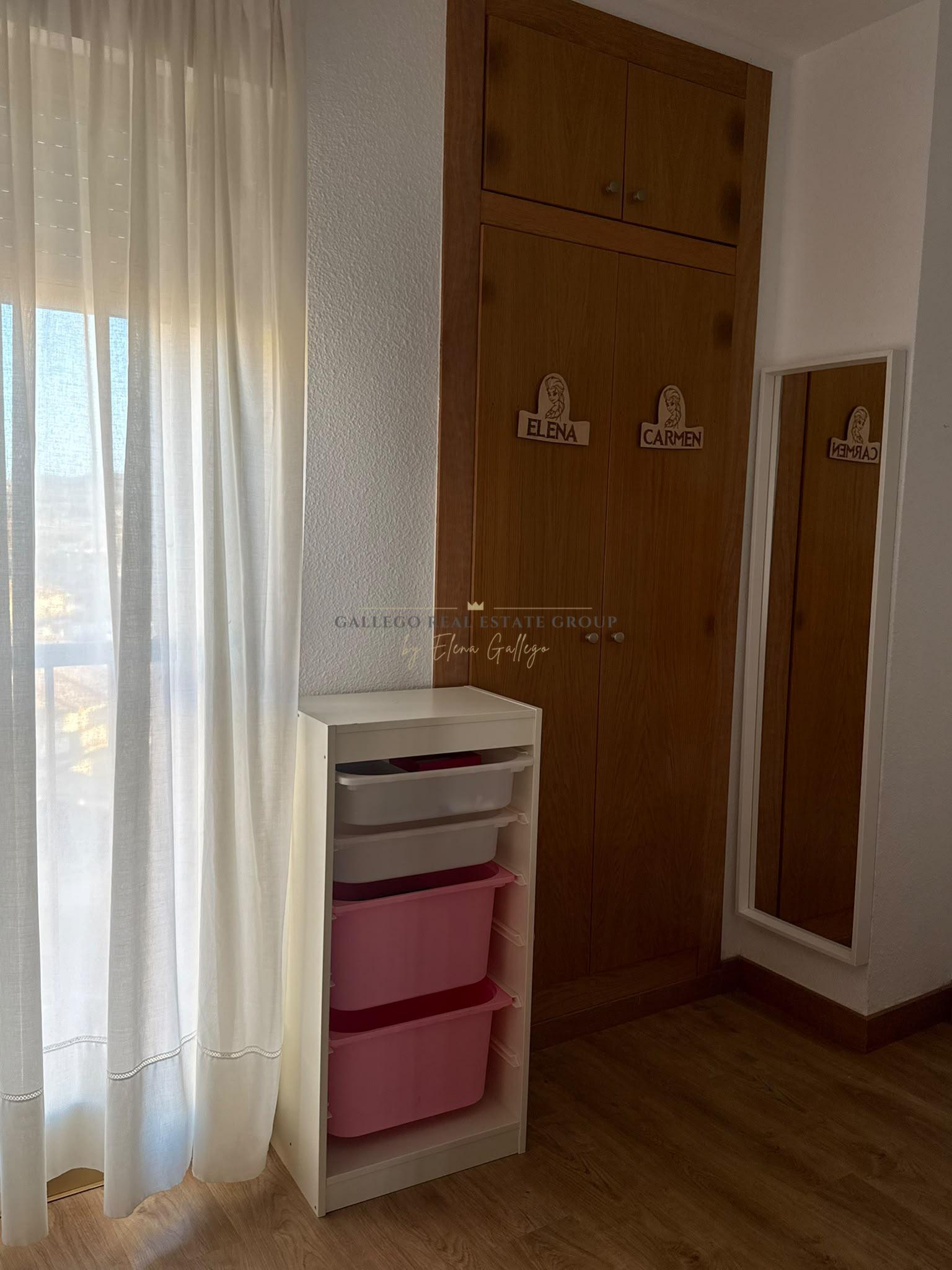 Alquiler de piso en Cartagena