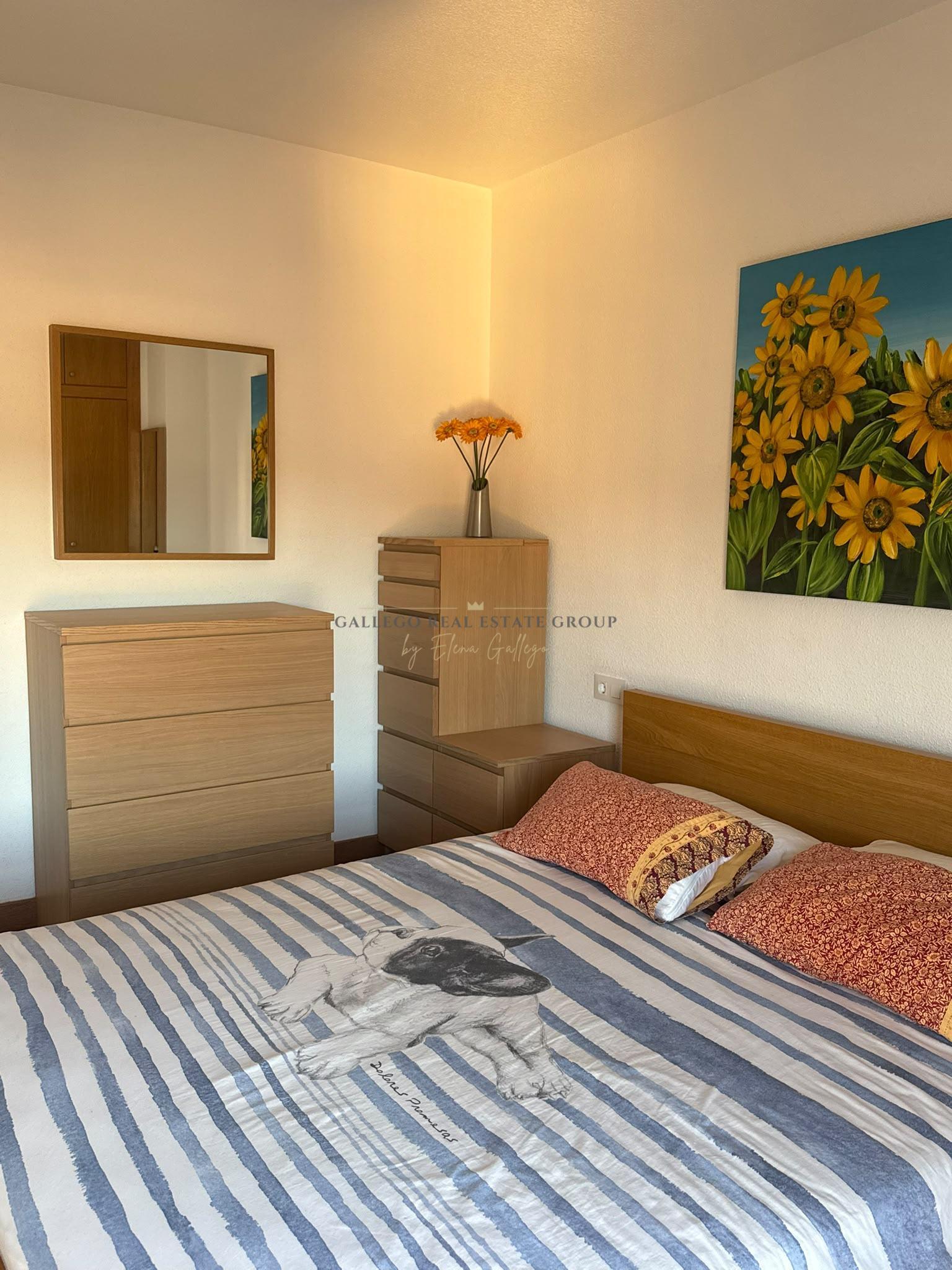 Alquiler de piso en Cartagena