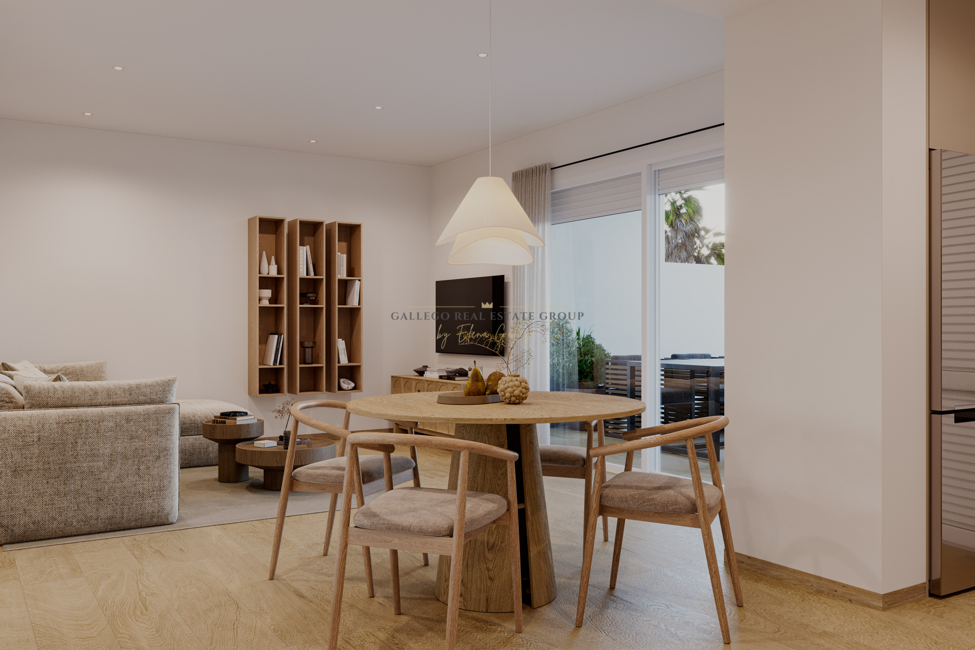 Venta de bungalow en La Finca Golf
