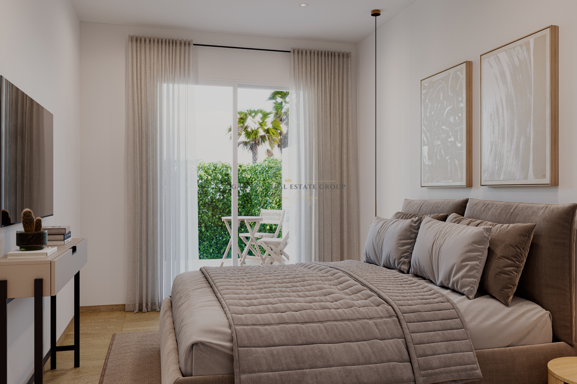 Venta de bungalow en La Finca Golf