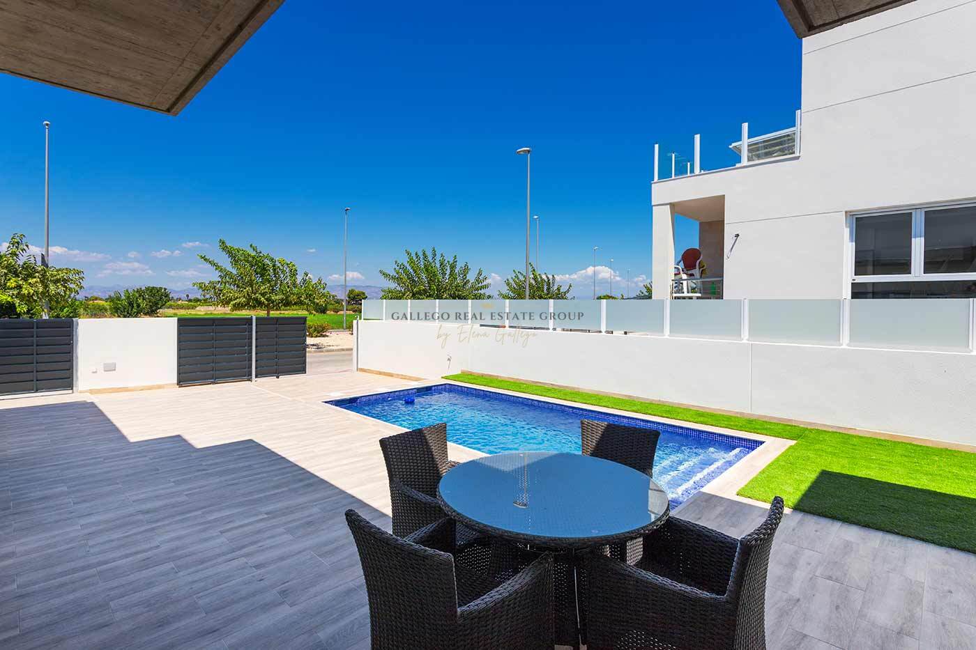 Venta de casa en Daya Nueva