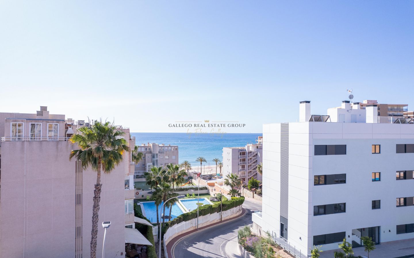 Venta de obra nueva en El Campello