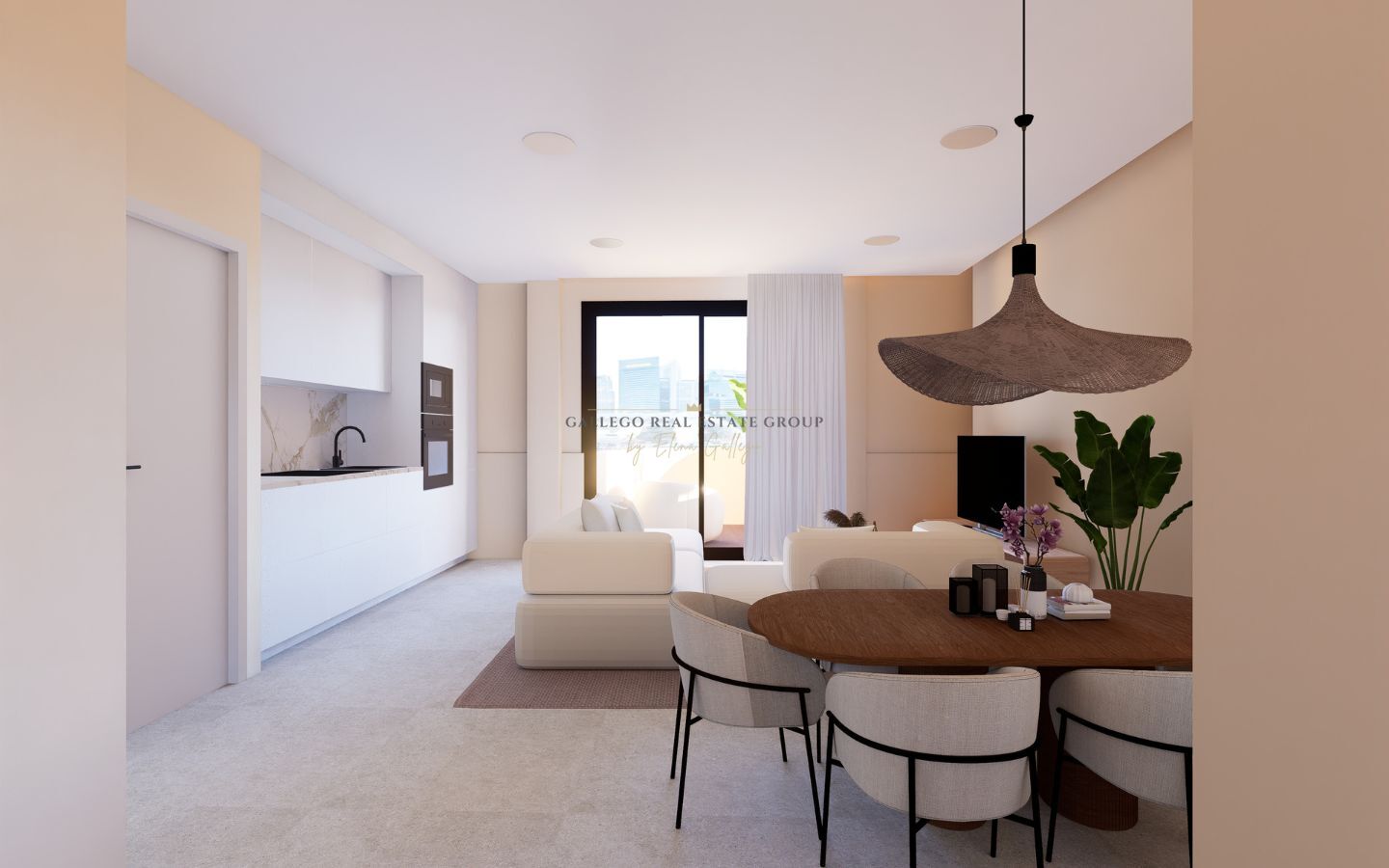 Venta de obra nueva en El Campello