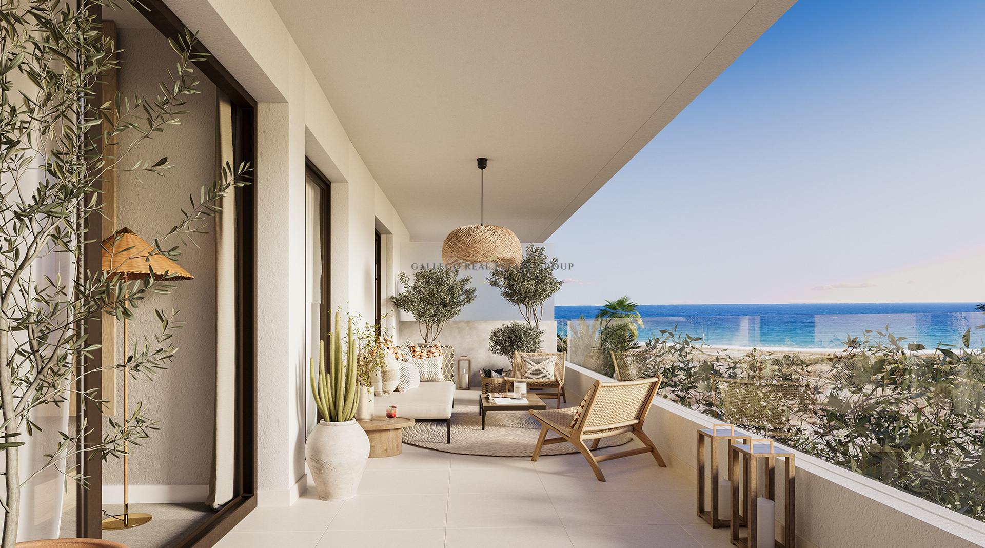 Venta de apartamento en Macenas