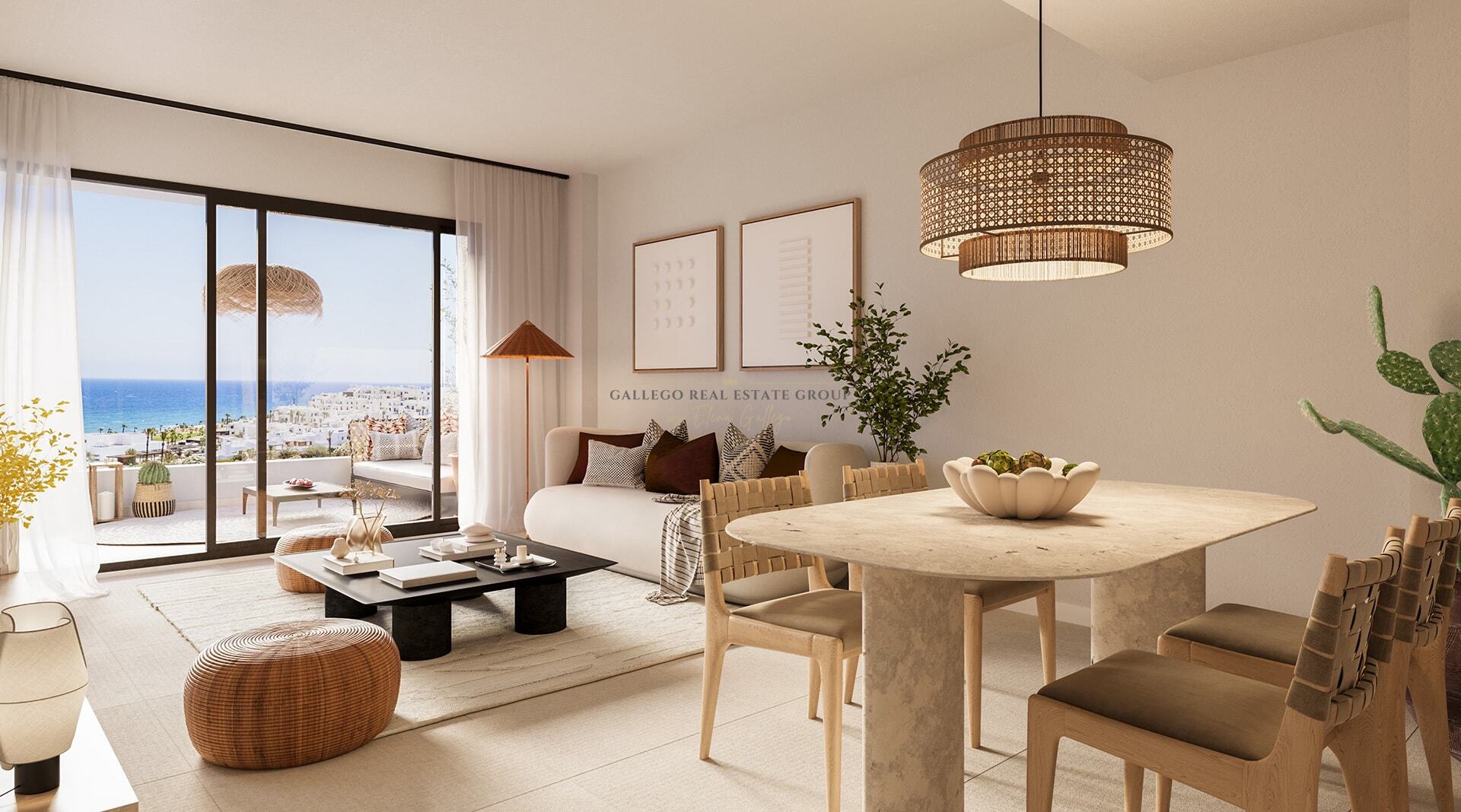 Venta de apartamento en Macenas