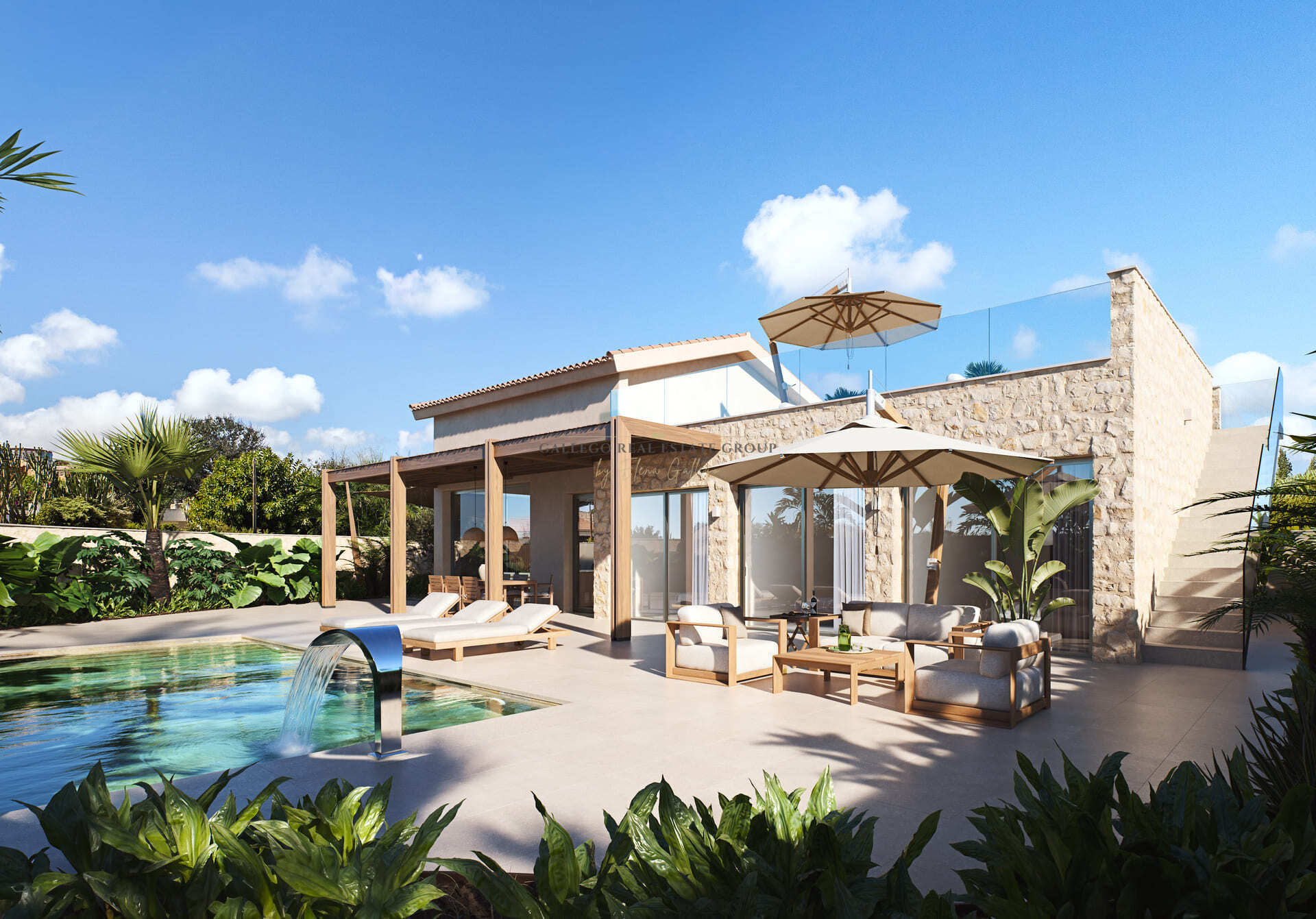 Venta de villa en Cabo de Palos