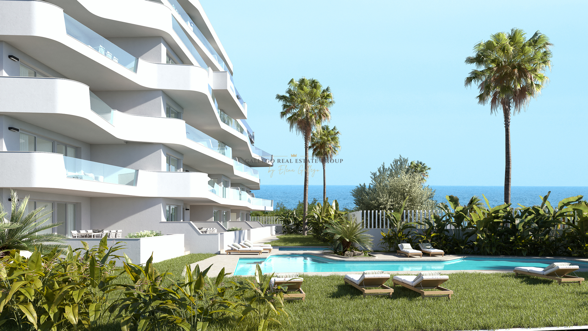 Venta de apartamento en Mil Palmeras