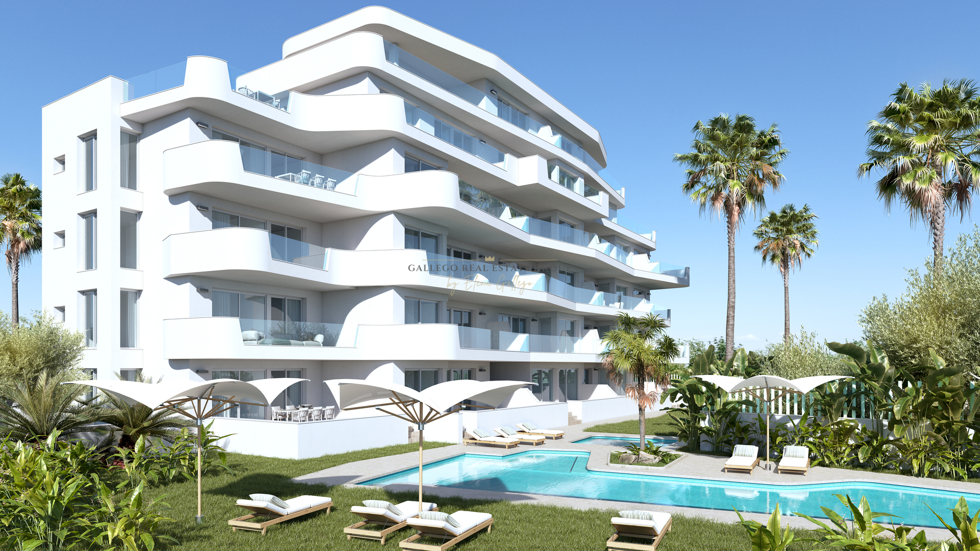 Venta de apartamento en Mil Palmeras