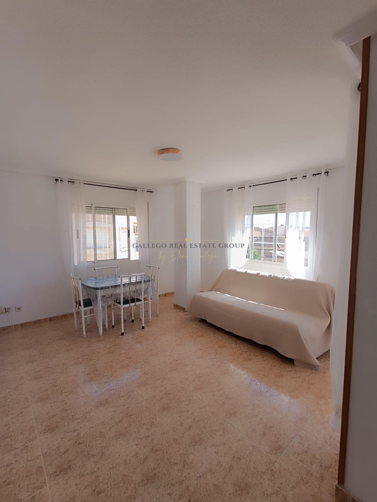 Alquiler de apartamento en Cartagena