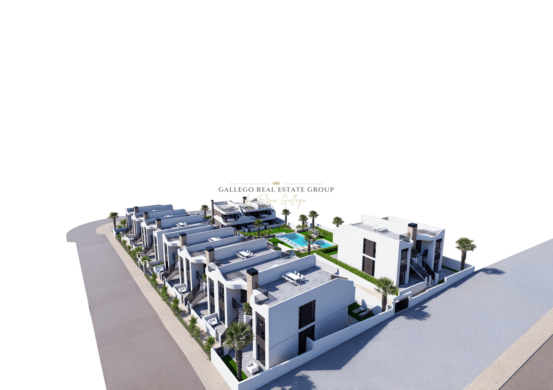 Venta de obra nueva en San Miguel de Salinas