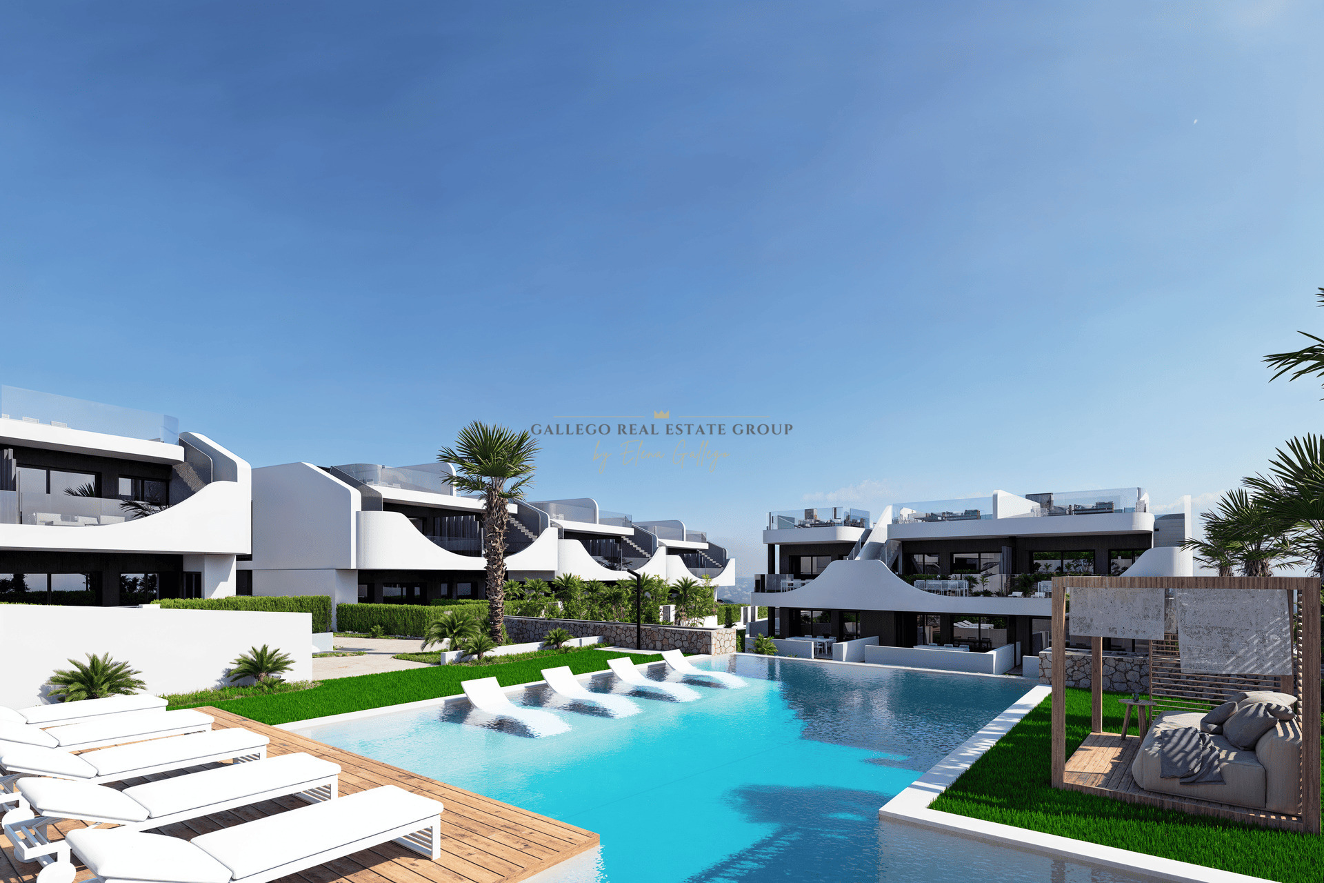 Venta de obra nueva en San Miguel de Salinas