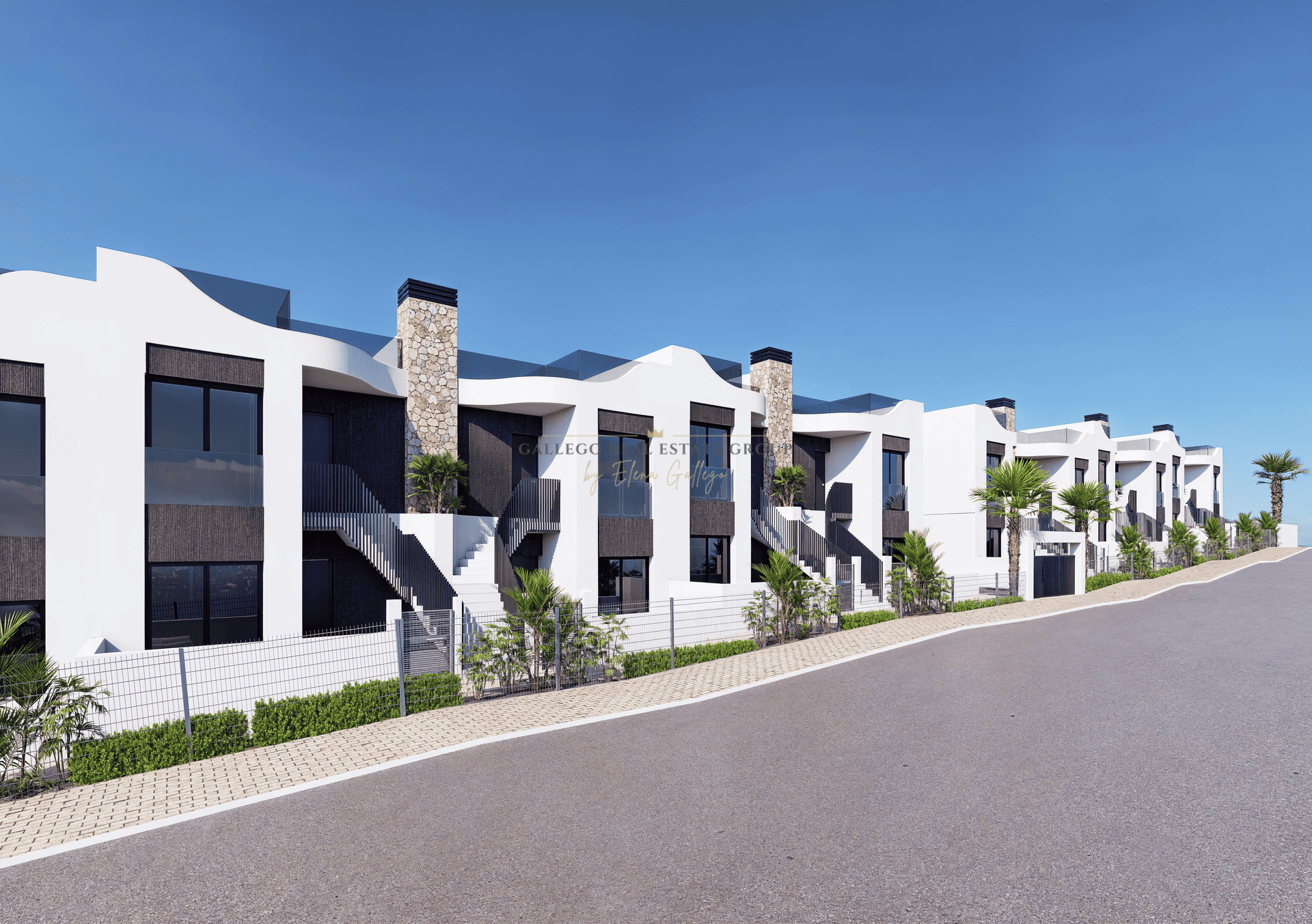 Venta de bungalow en San Miguel de Salinas