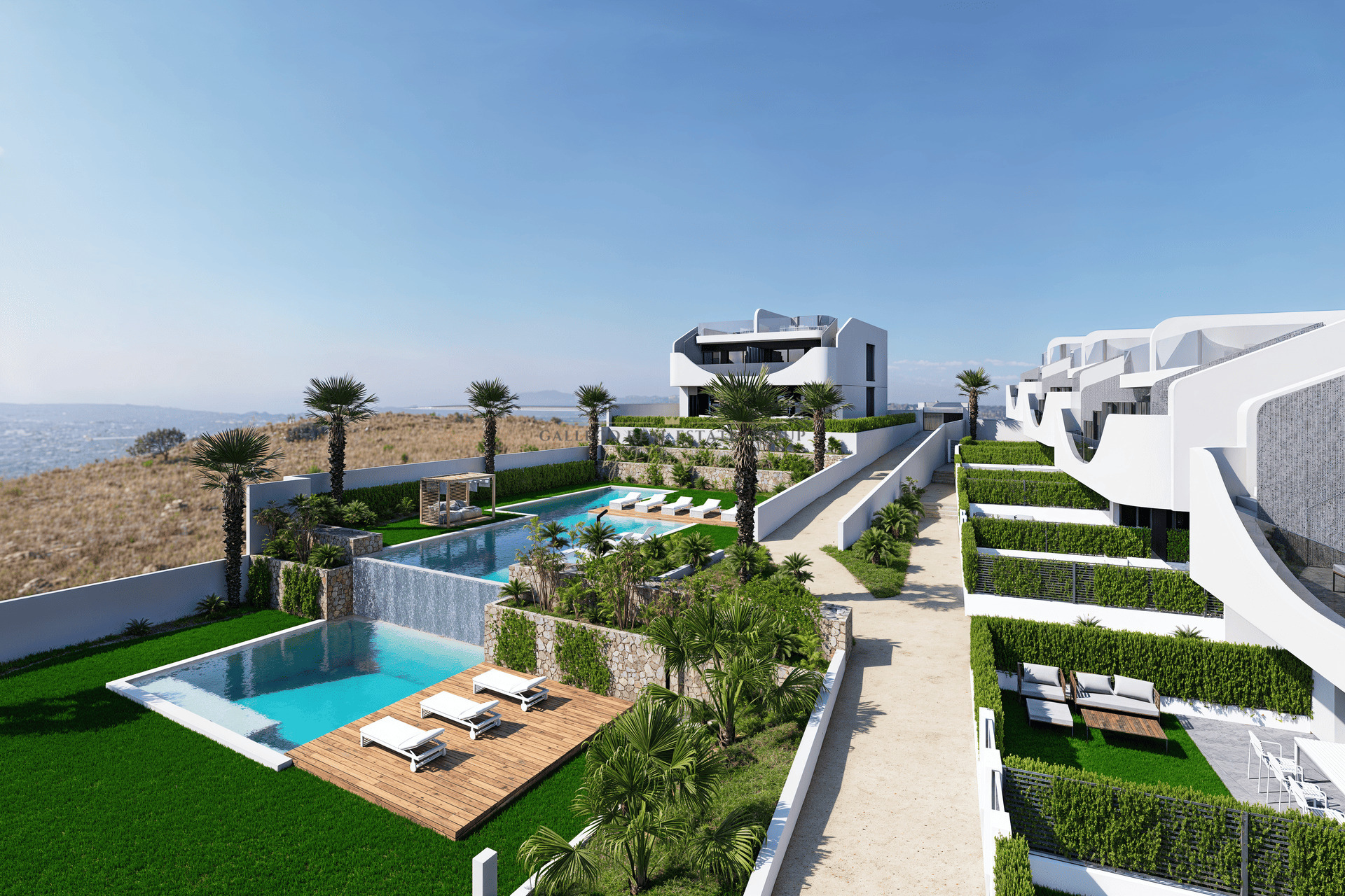 Venta de bungalow en San Miguel de Salinas