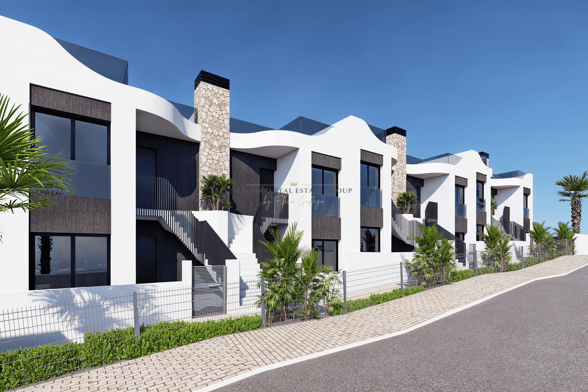 Venta de bungalow en San Miguel de Salinas