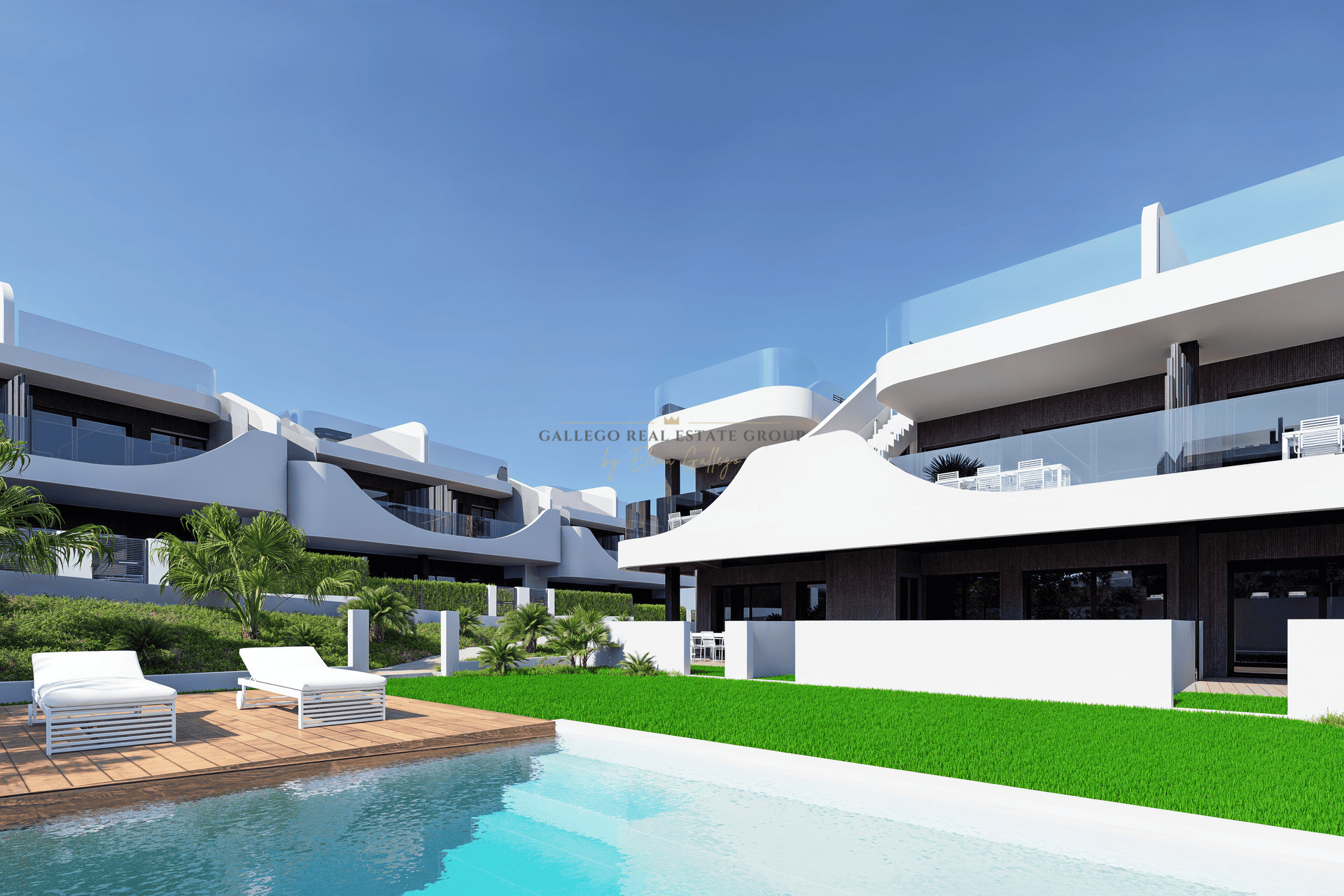Venta de bungalow en San Miguel de Salinas
