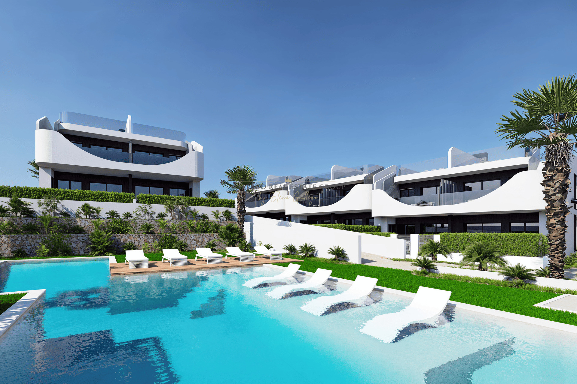 Venta de bungalow en San Miguel de Salinas