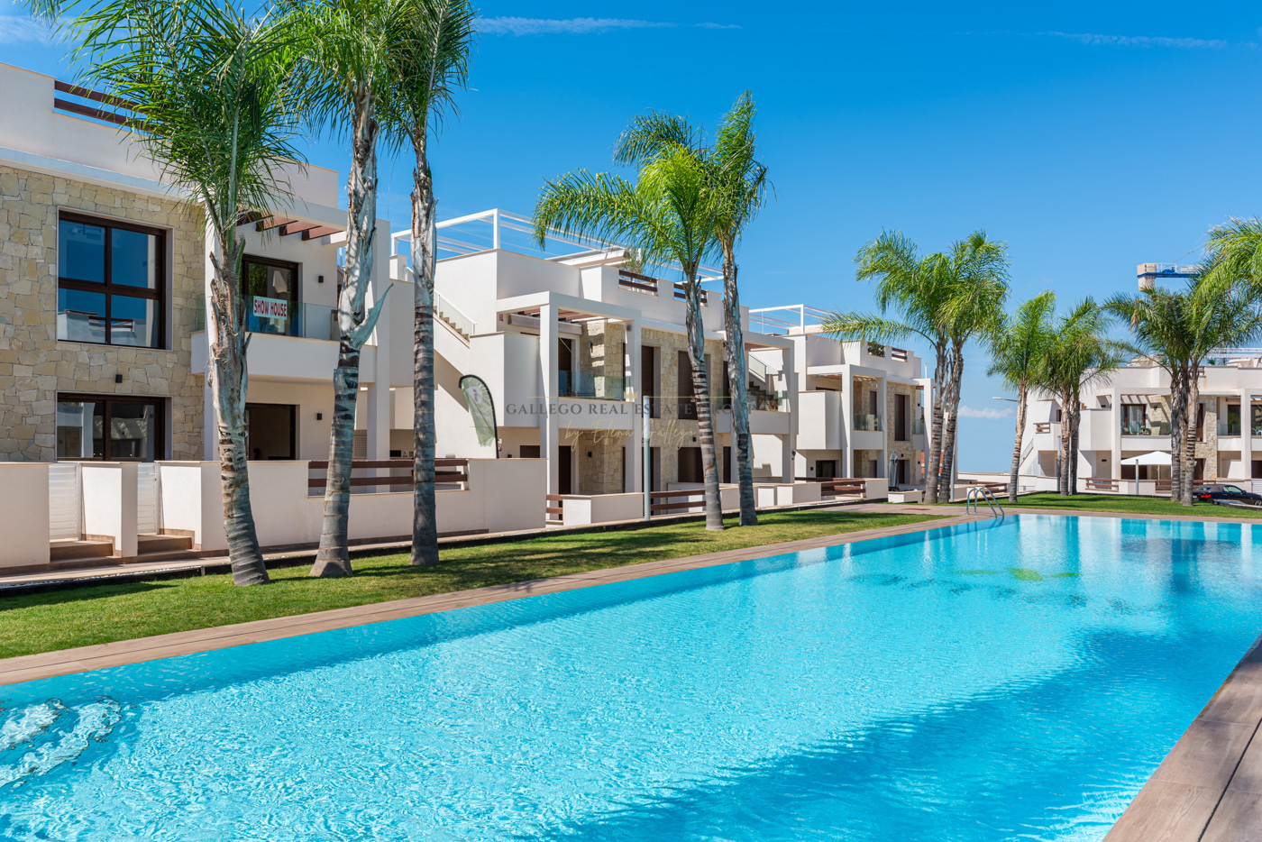 Venta de bungalow en Torrevieja