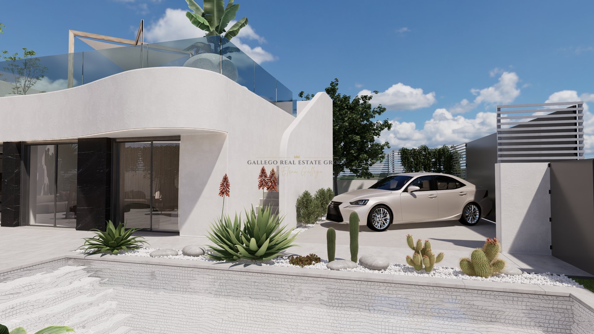 Venta de obra nueva en Ciudad Quesada