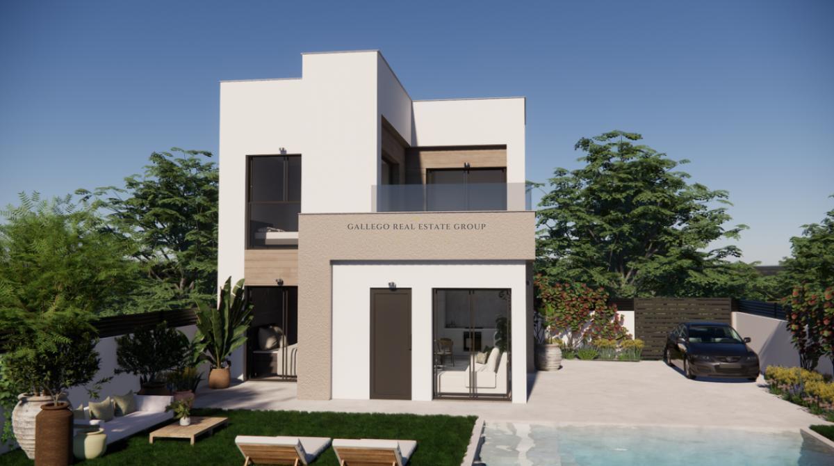 Venta de casa en Vistabella
