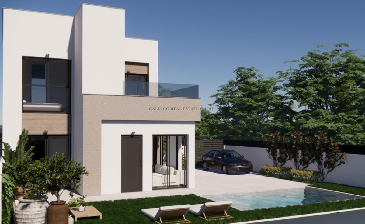 Venta de casa en Vistabella