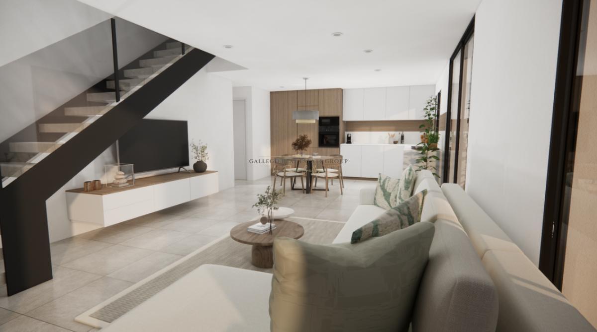 Venta de casa en Vistabella