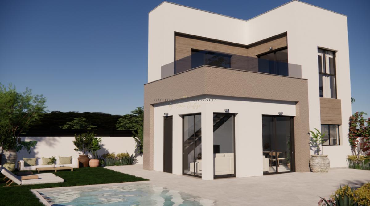 Venta de casa en Vistabella