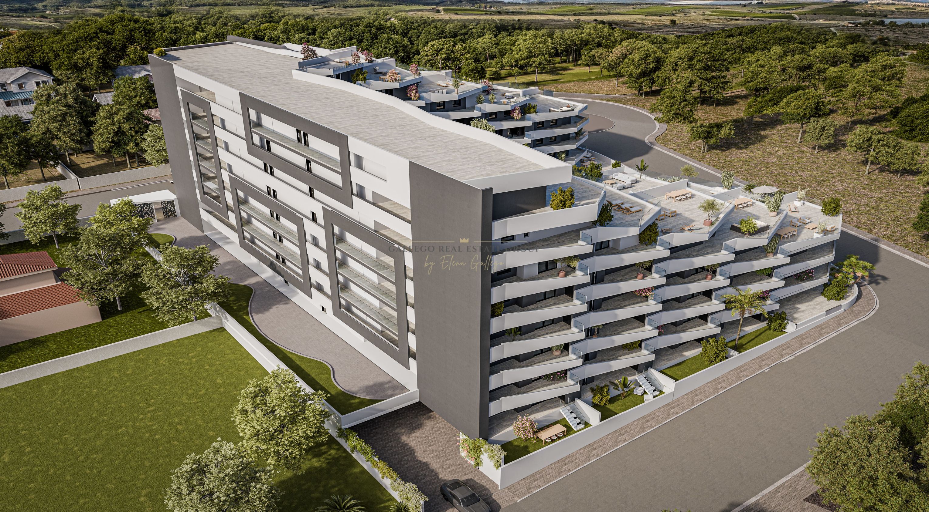 Venta de piso en San Miguel de Salinas