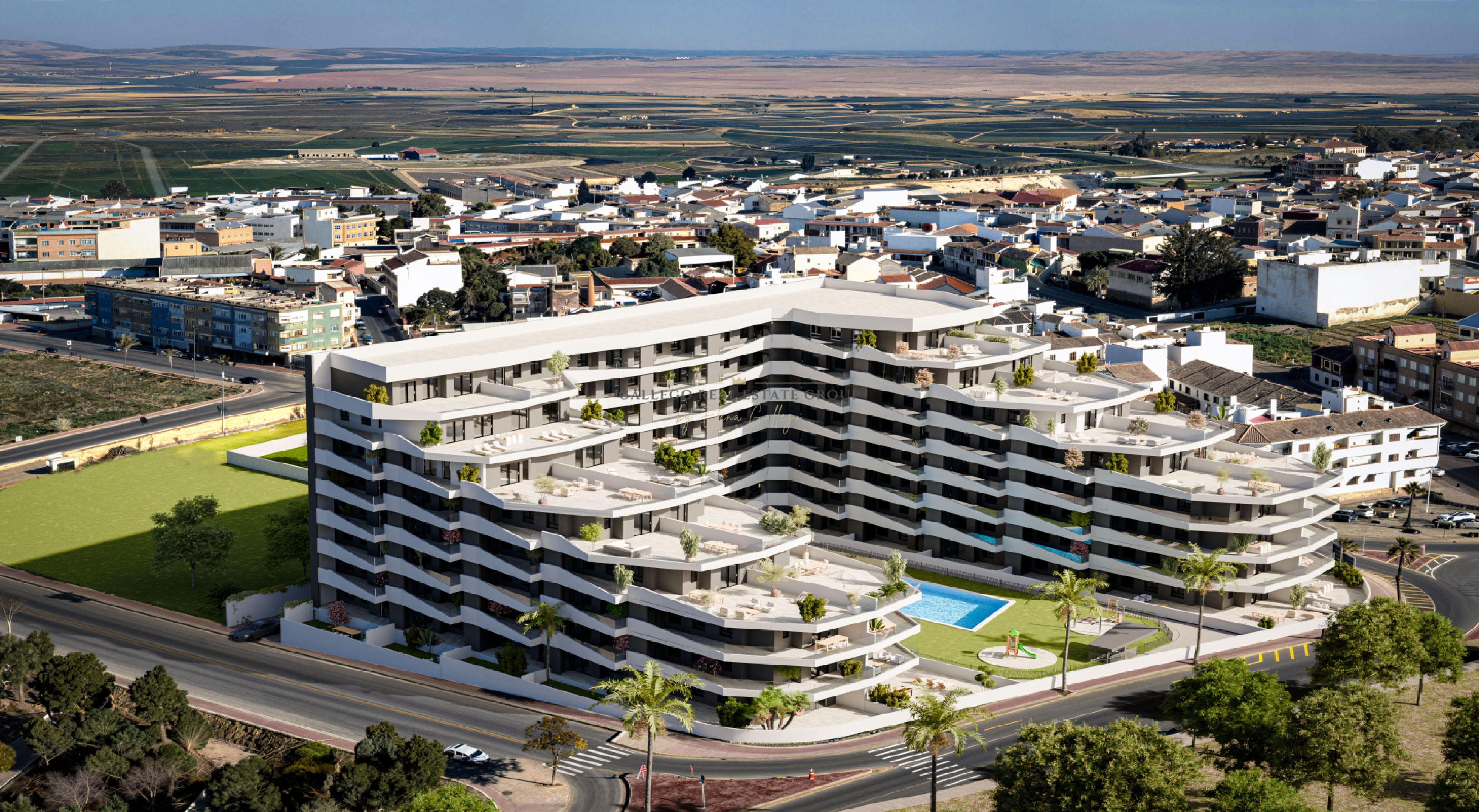 Venta de piso en San Miguel de Salinas