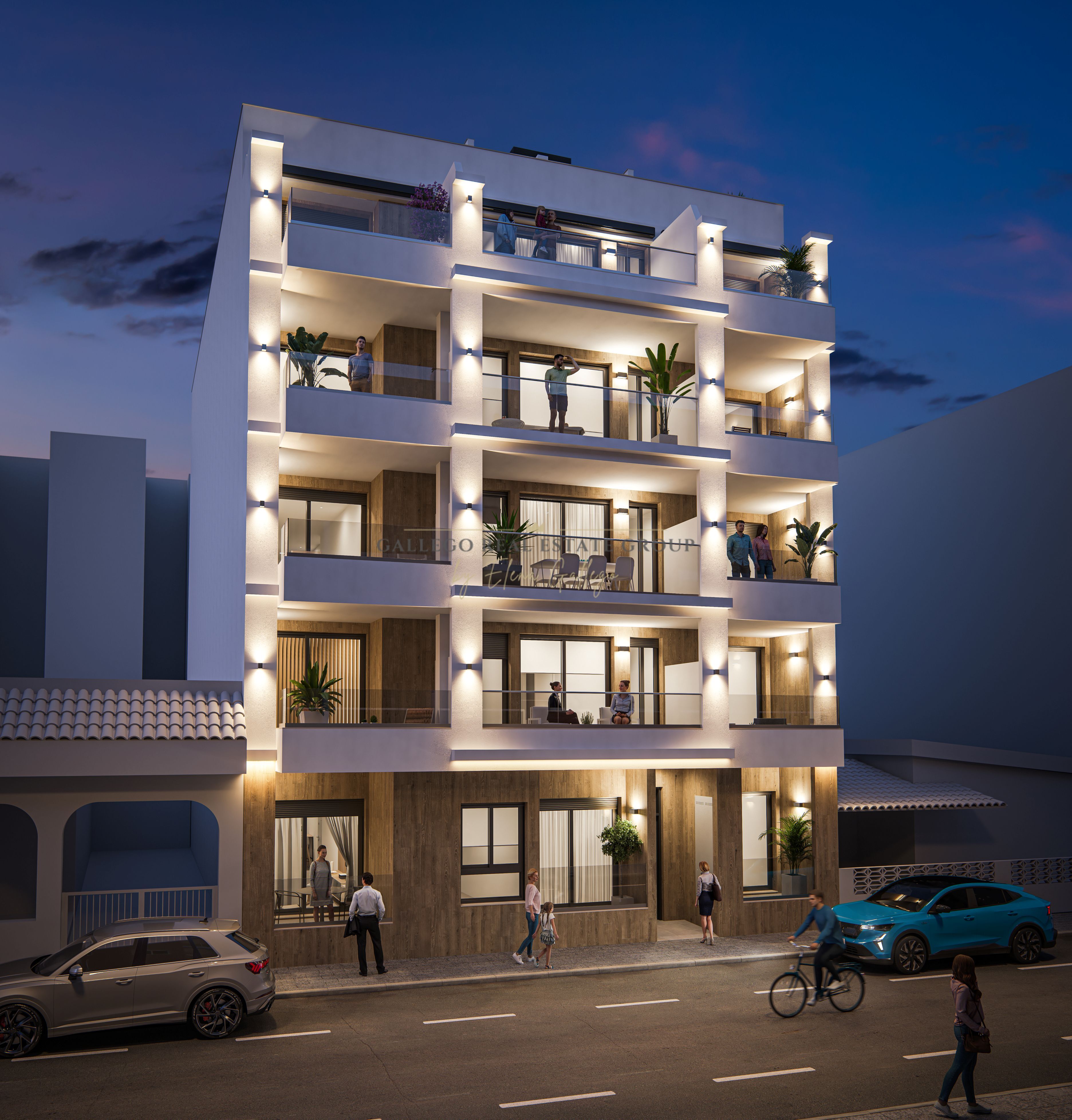 Venta de apartamento en Torrevieja