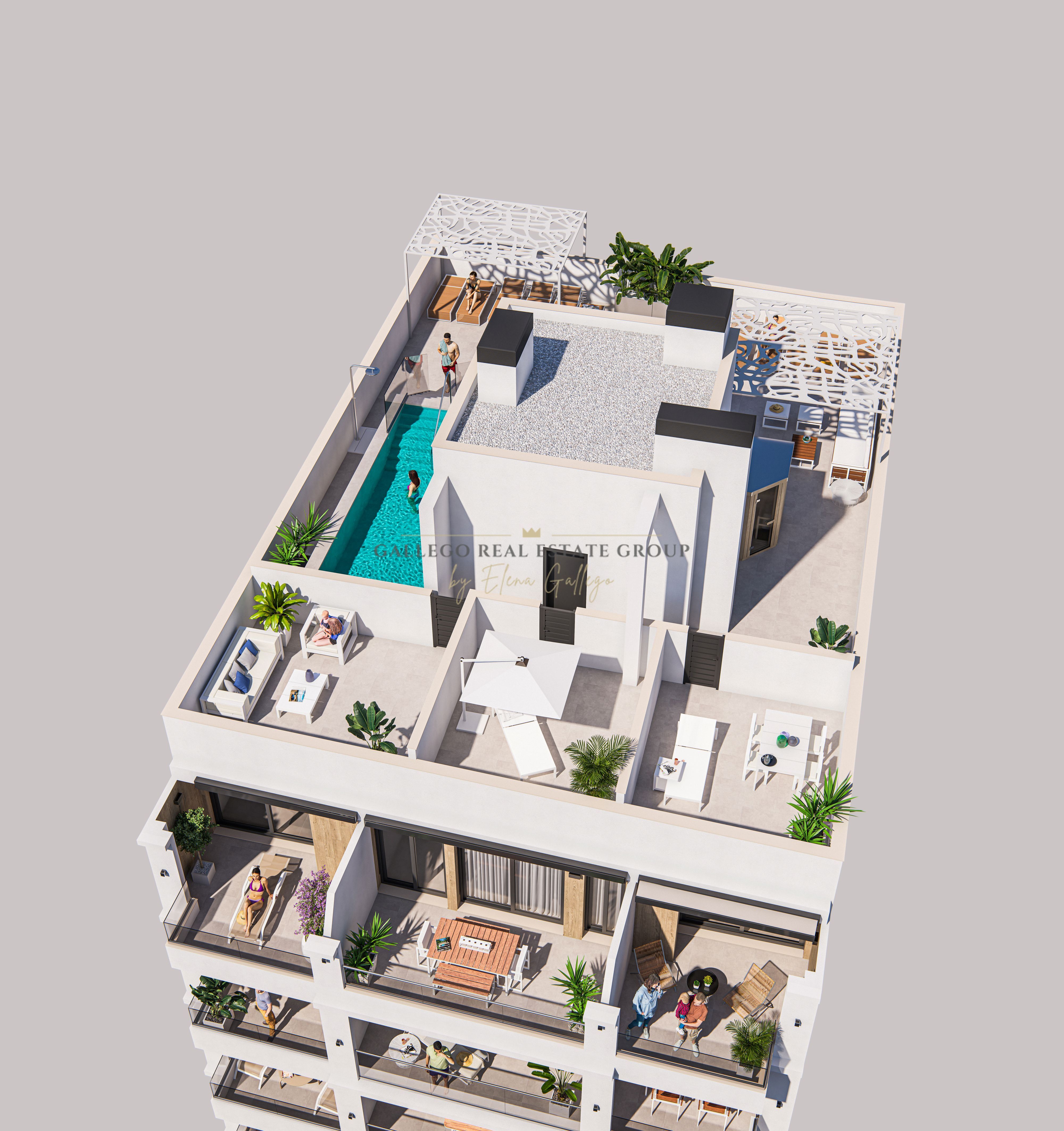 Venta de apartamento en Torrevieja