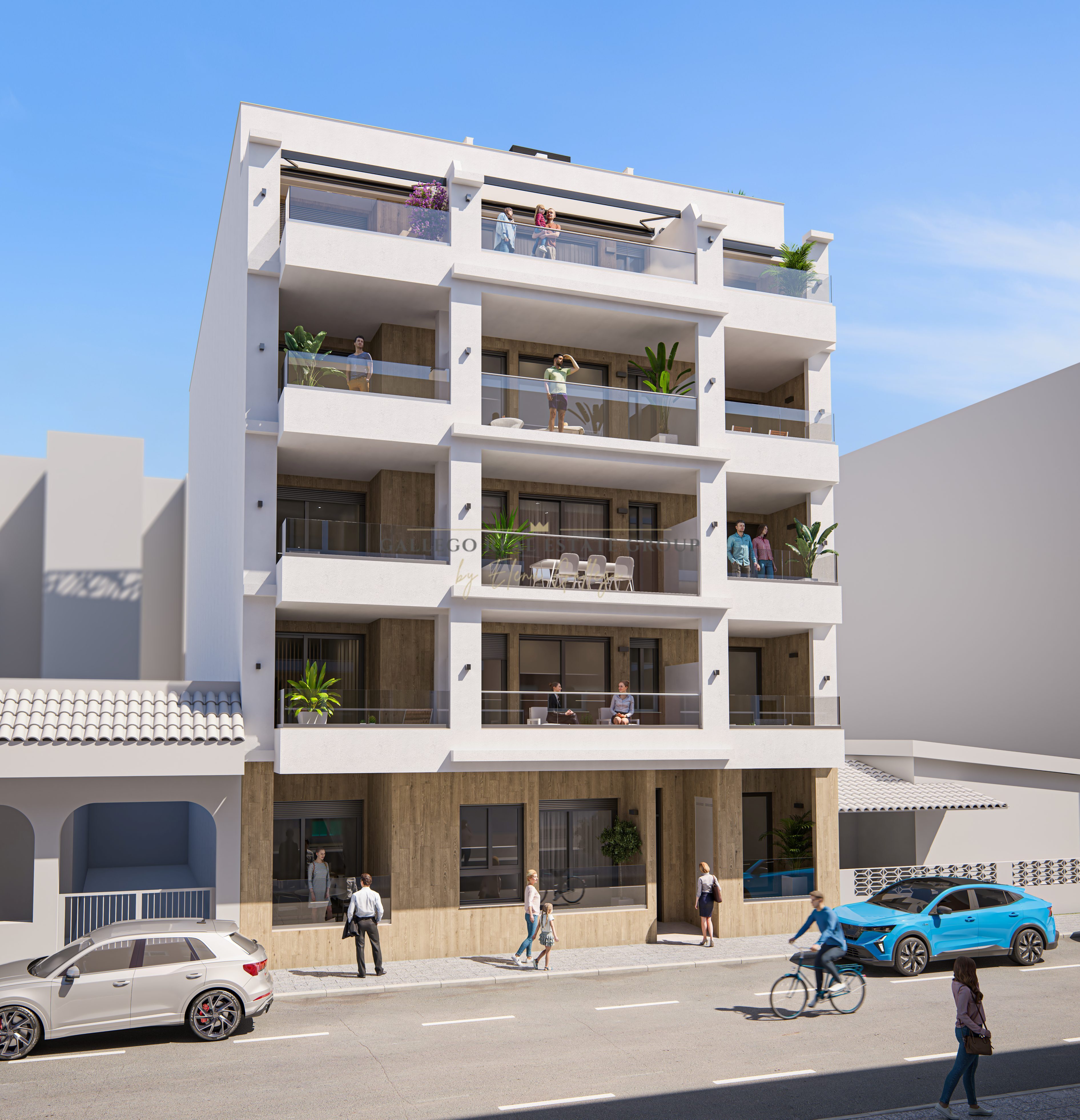 Venta de apartamento en Torrevieja