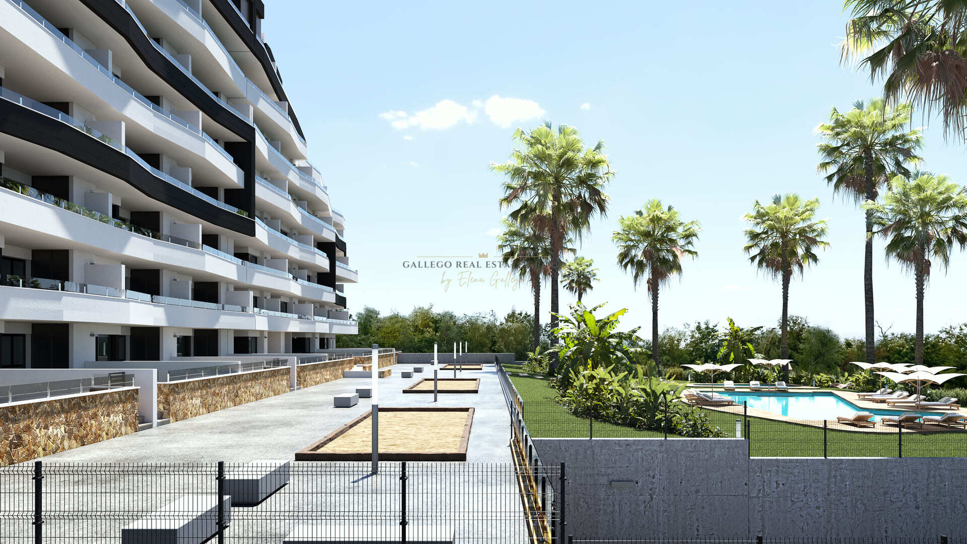 Venta de apartamento en San Miguel de Salinas