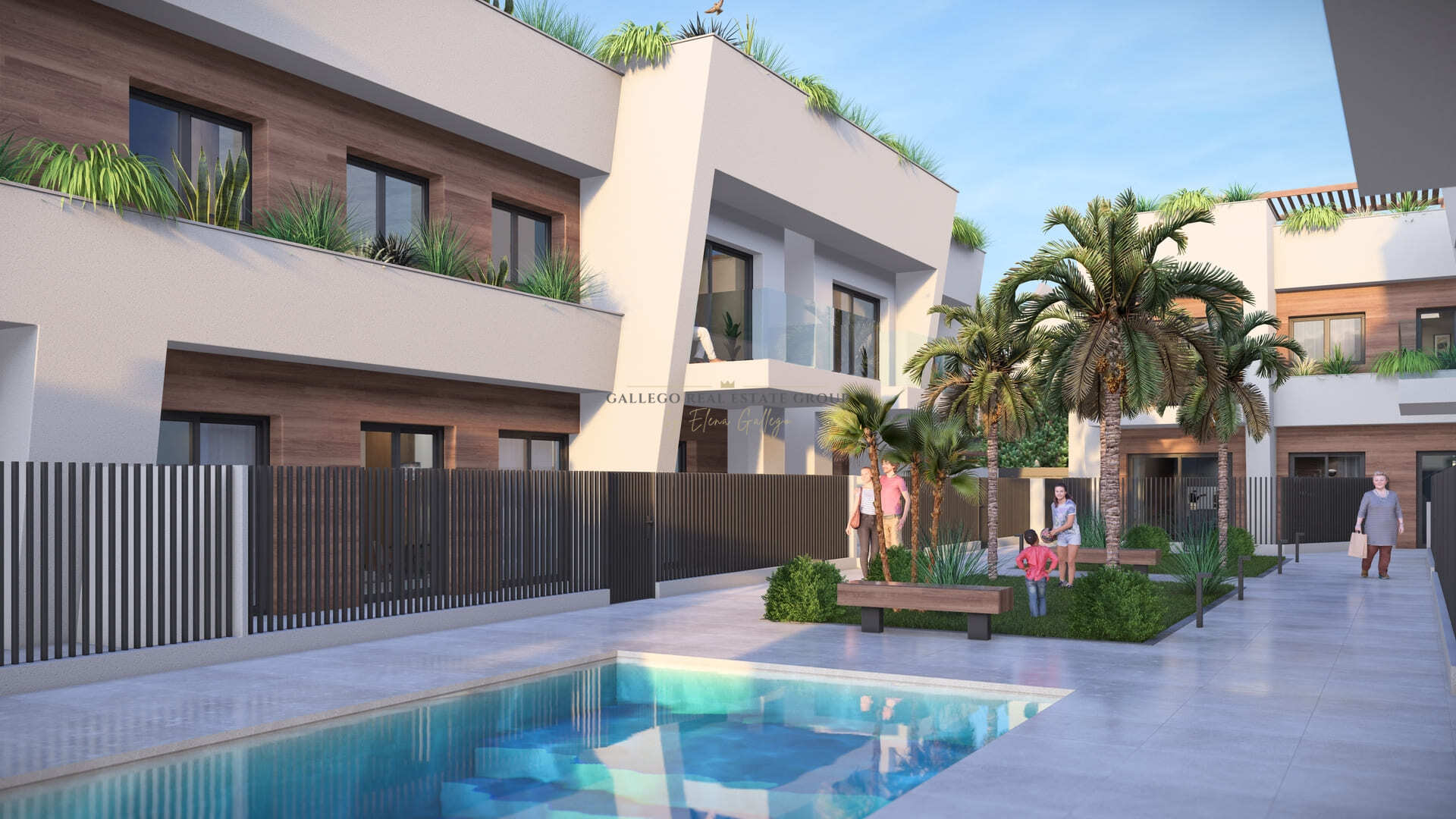 Venta de bungalow en Torre-Pacheco