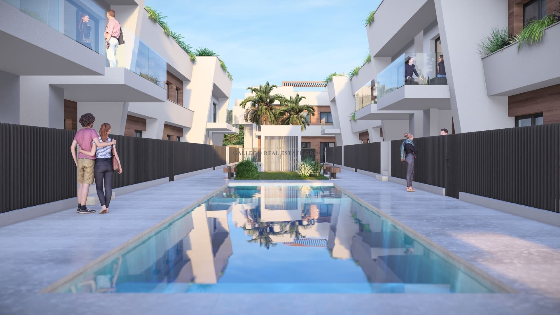 Venta de bungalow en Torre-Pacheco