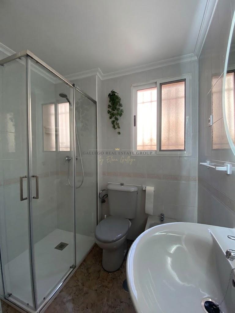 Alquiler de piso en Cartagena