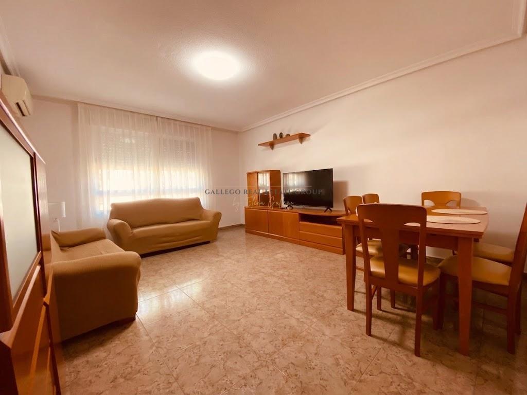 Alquiler de piso en Cartagena