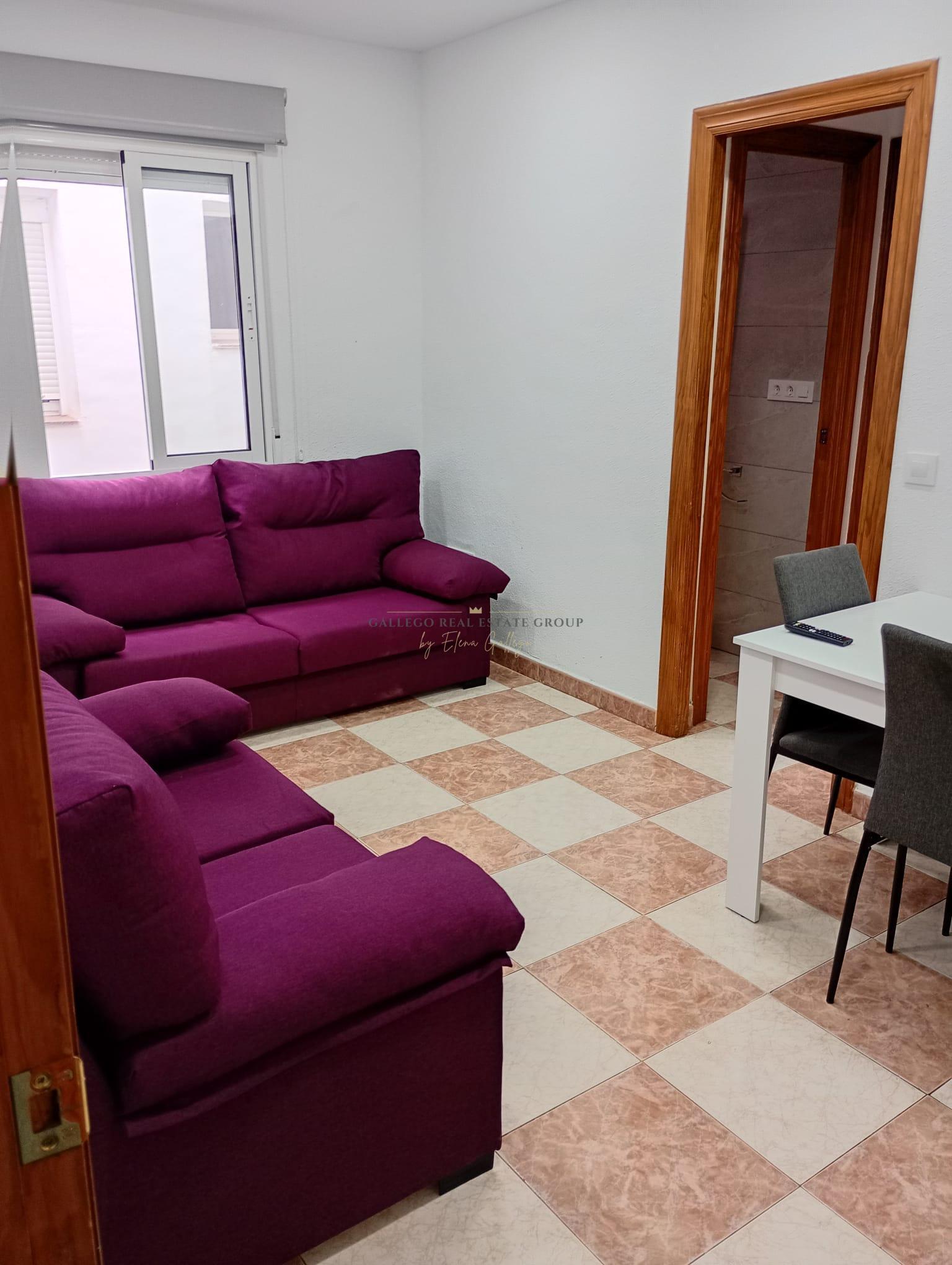 Alquiler de piso en Cartagena