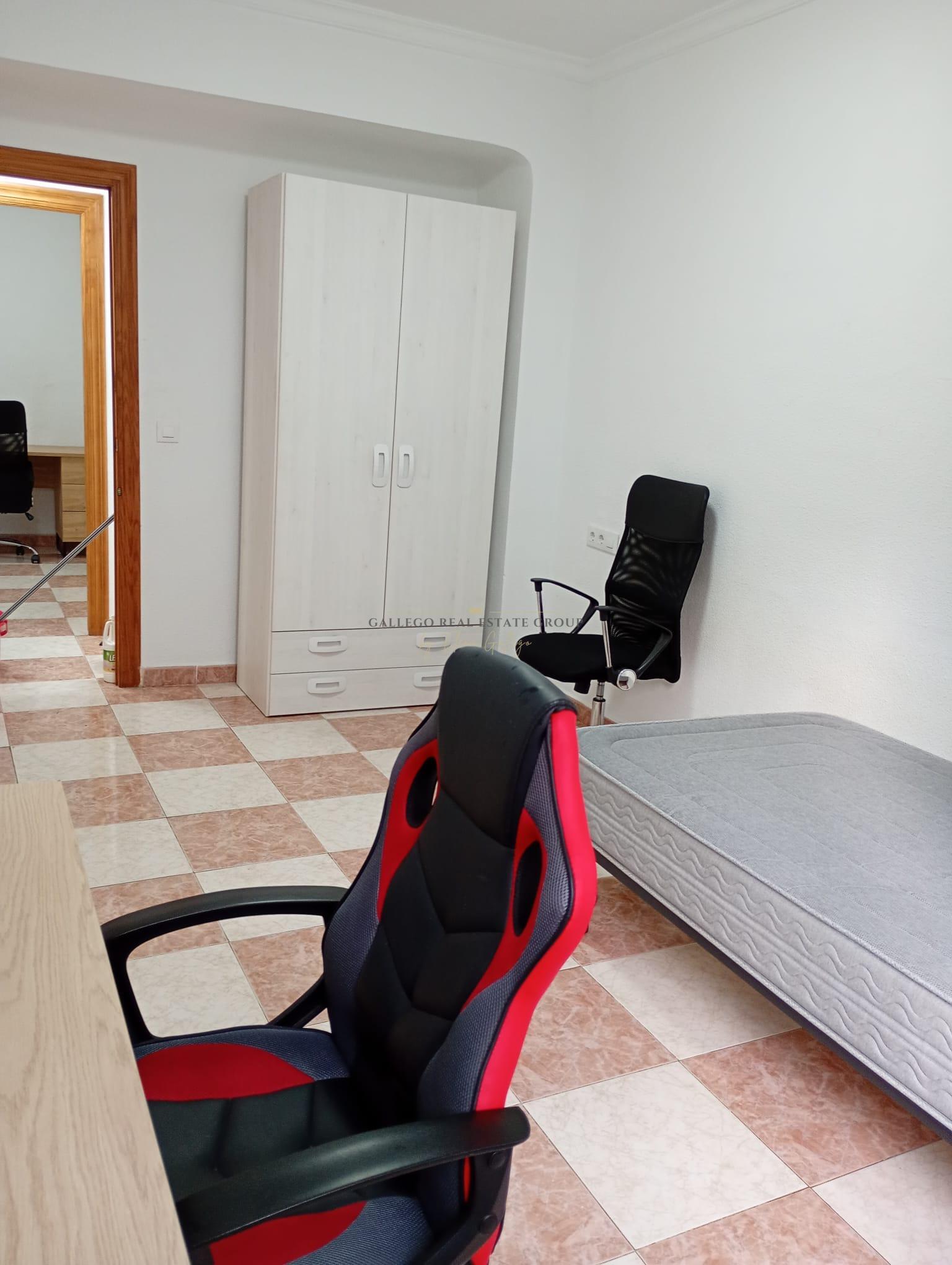 Alquiler de piso en Cartagena