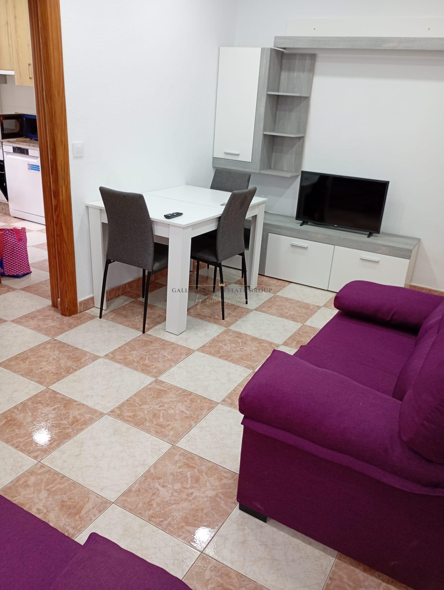Alquiler de piso en Cartagena