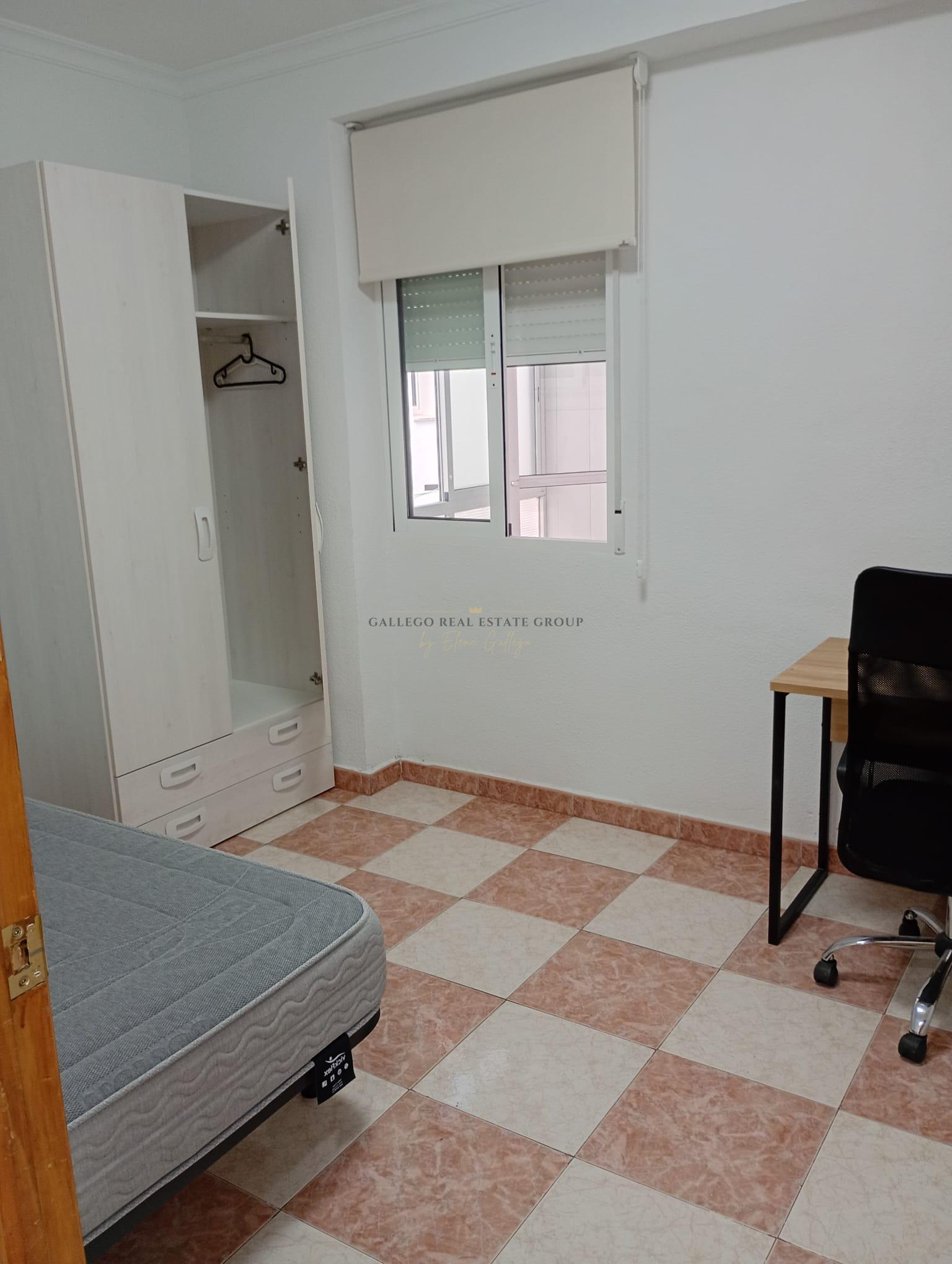 Alquiler de piso en Cartagena
