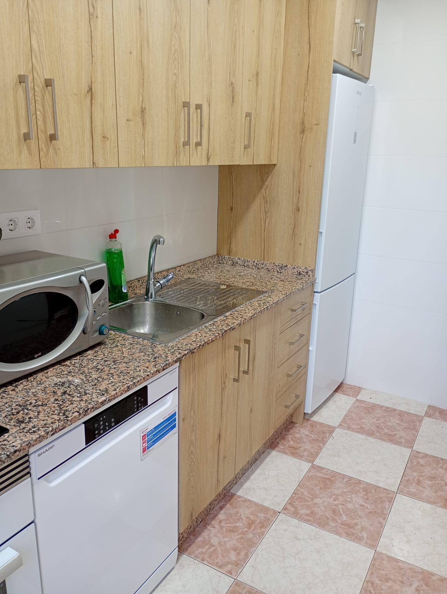 Alquiler de piso en Cartagena