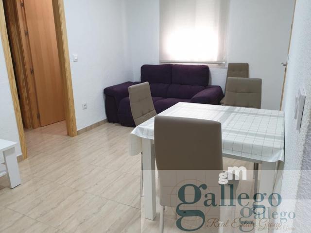 Alquiler de piso en Cartagena